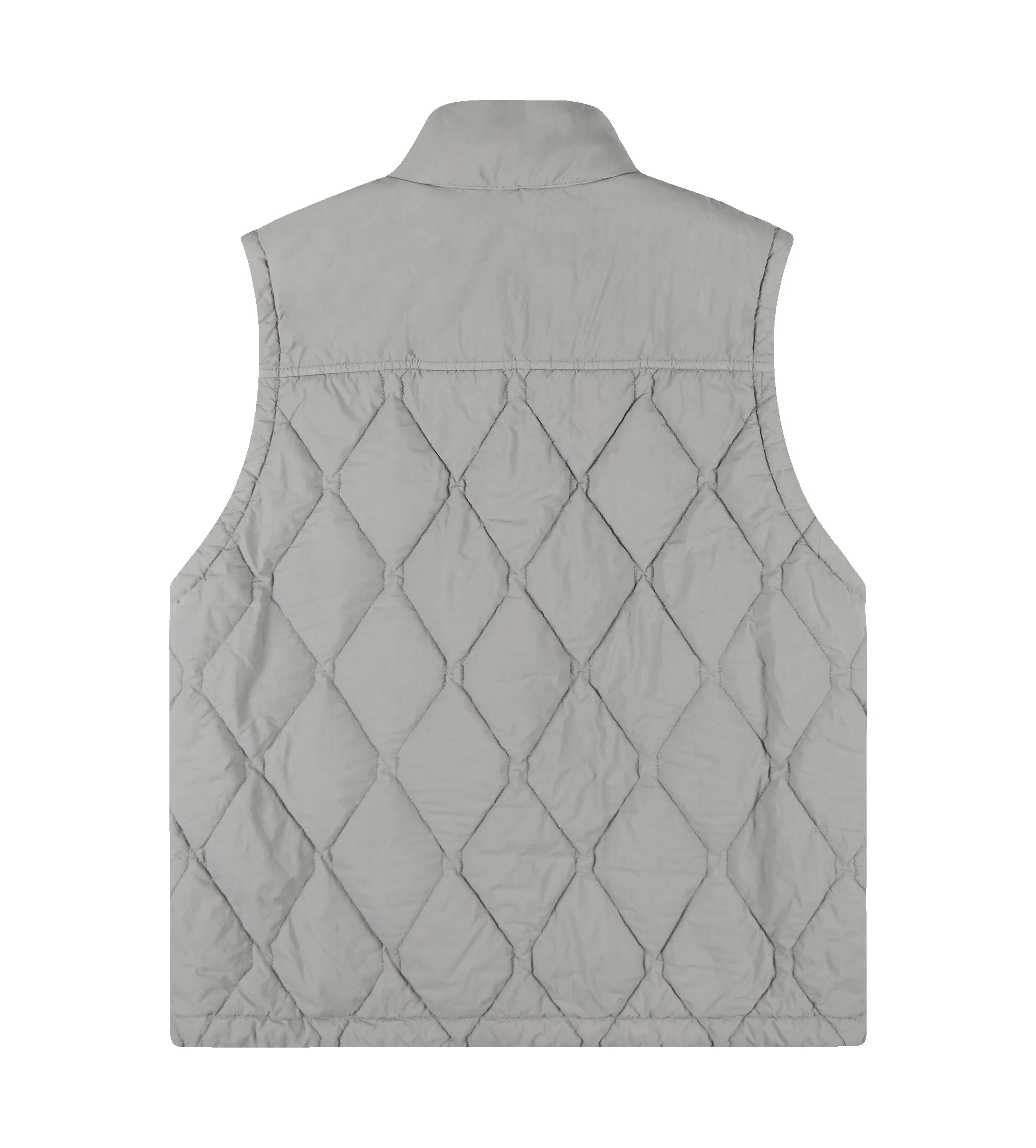 Nylon Vest Smerigliato Dust sold by FOUR Amsterdam product image thumbnail 2