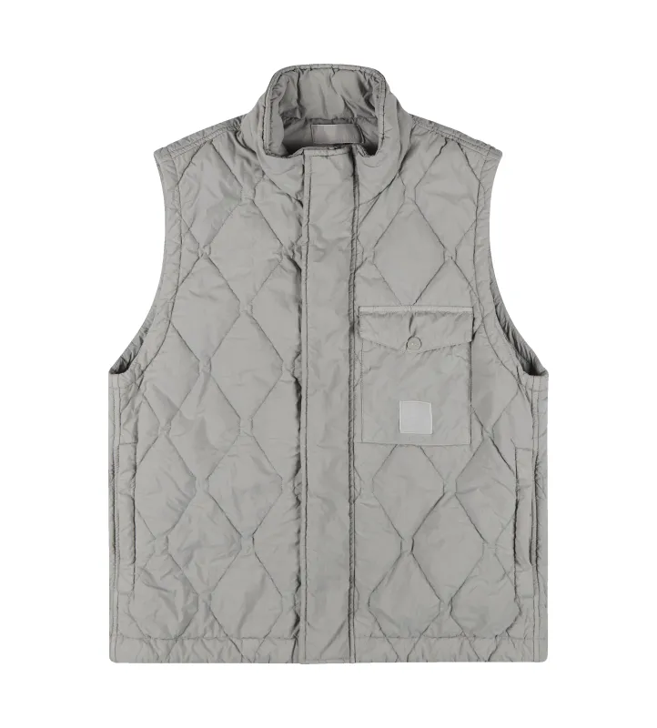 Nylon Vest Smerigliato Dust sold by FOUR Amsterdam
