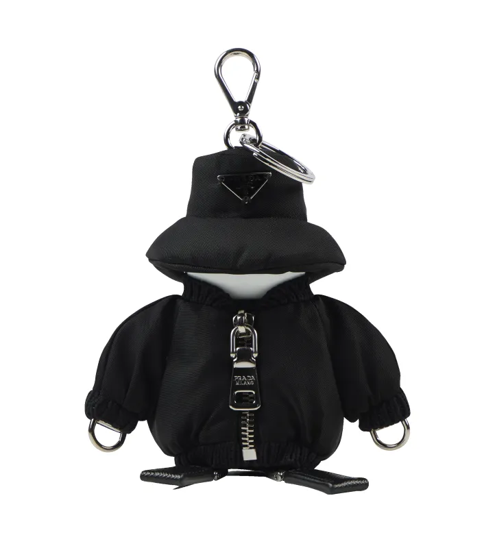 Soft Robot Re-Nylon Bag charm sold by FOUR Amsterdam