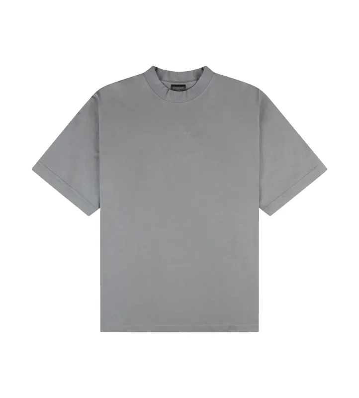 Medium Fit T-shirt Grey Reflective sold by FOUR Amsterdam