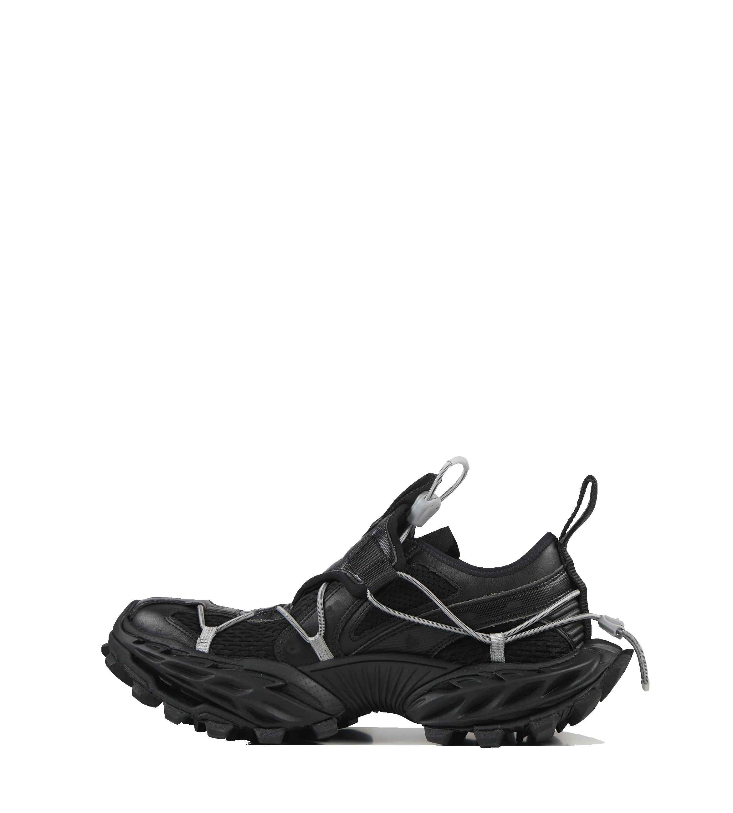 Hike Sneaker Black sold by FOUR Amsterdam product image thumbnail 3