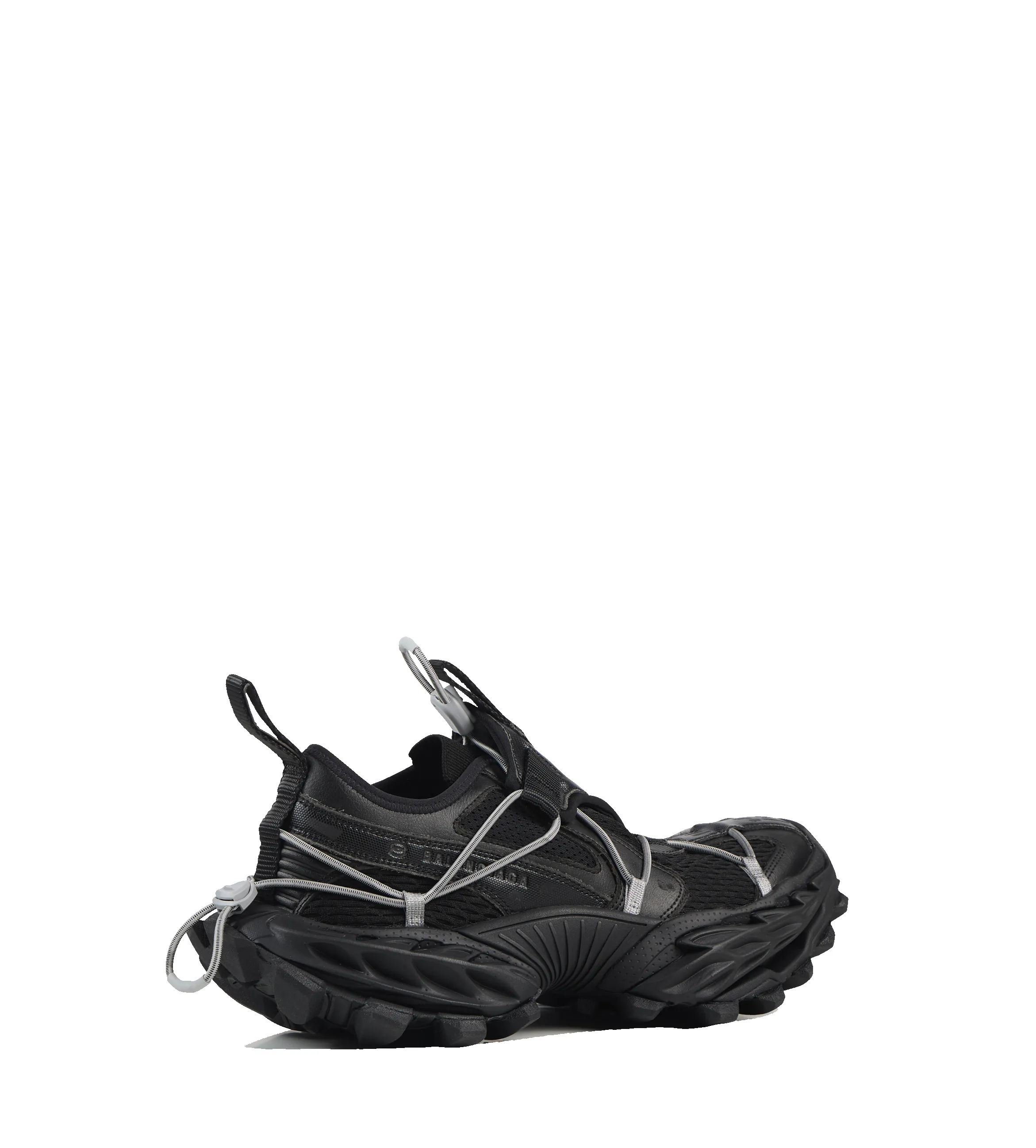 Hike Sneaker Black sold by FOUR Amsterdam product image thumbnail 5