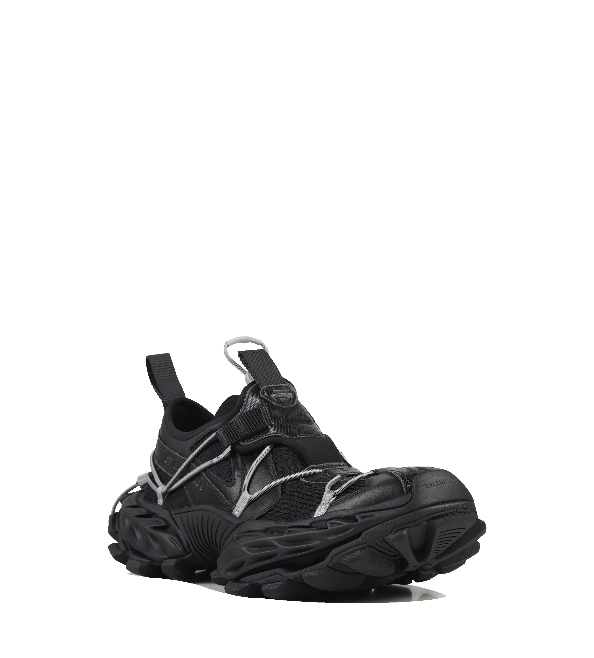 Hike Sneaker Black sold by FOUR Amsterdam product image thumbnail 4