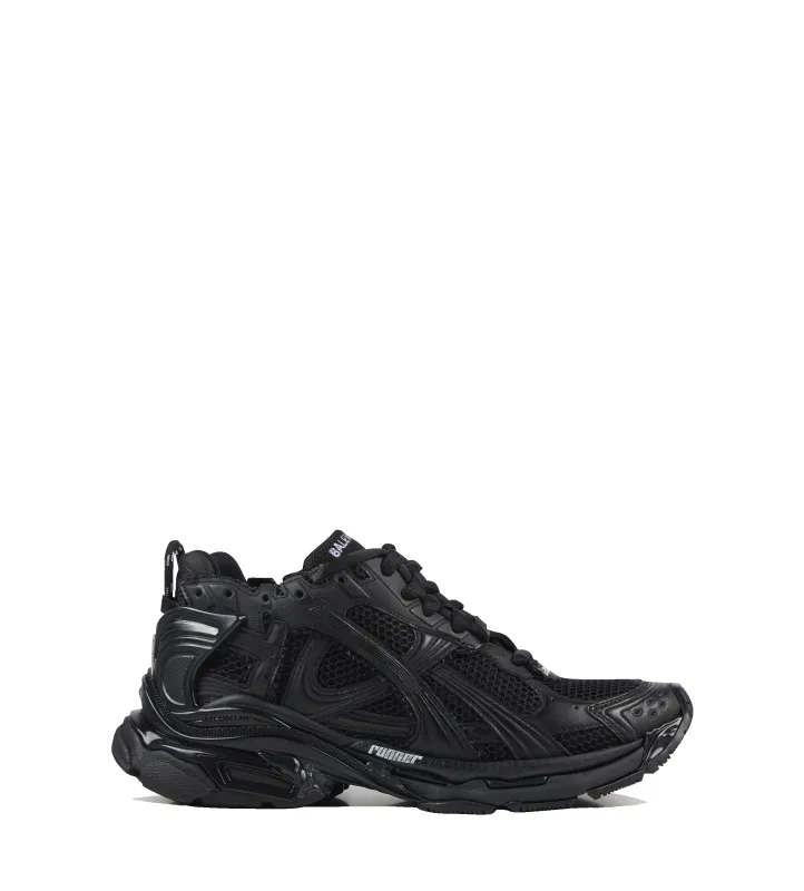 Runner Sneaker Black sold by FOUR Amsterdam
