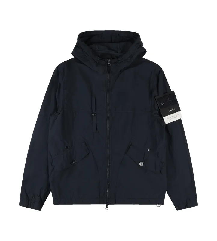 Ghost Parka in Navy Blue sold by FOUR Amsterdam