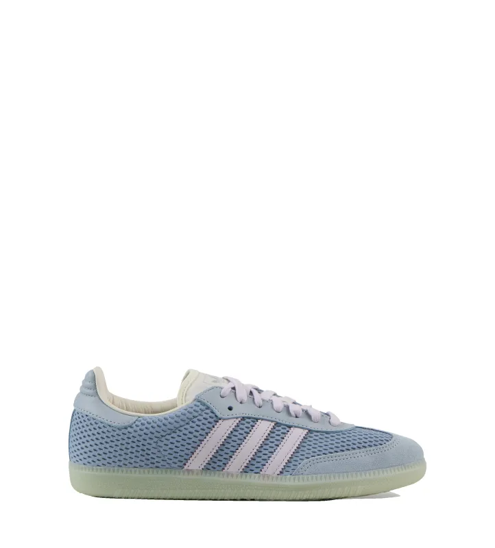 JI3178 Samba Blue / Ice /White sold by FOUR Amsterdam