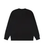 Logo-embroidered Sweatshirt Black sold by FOUR Amsterdam