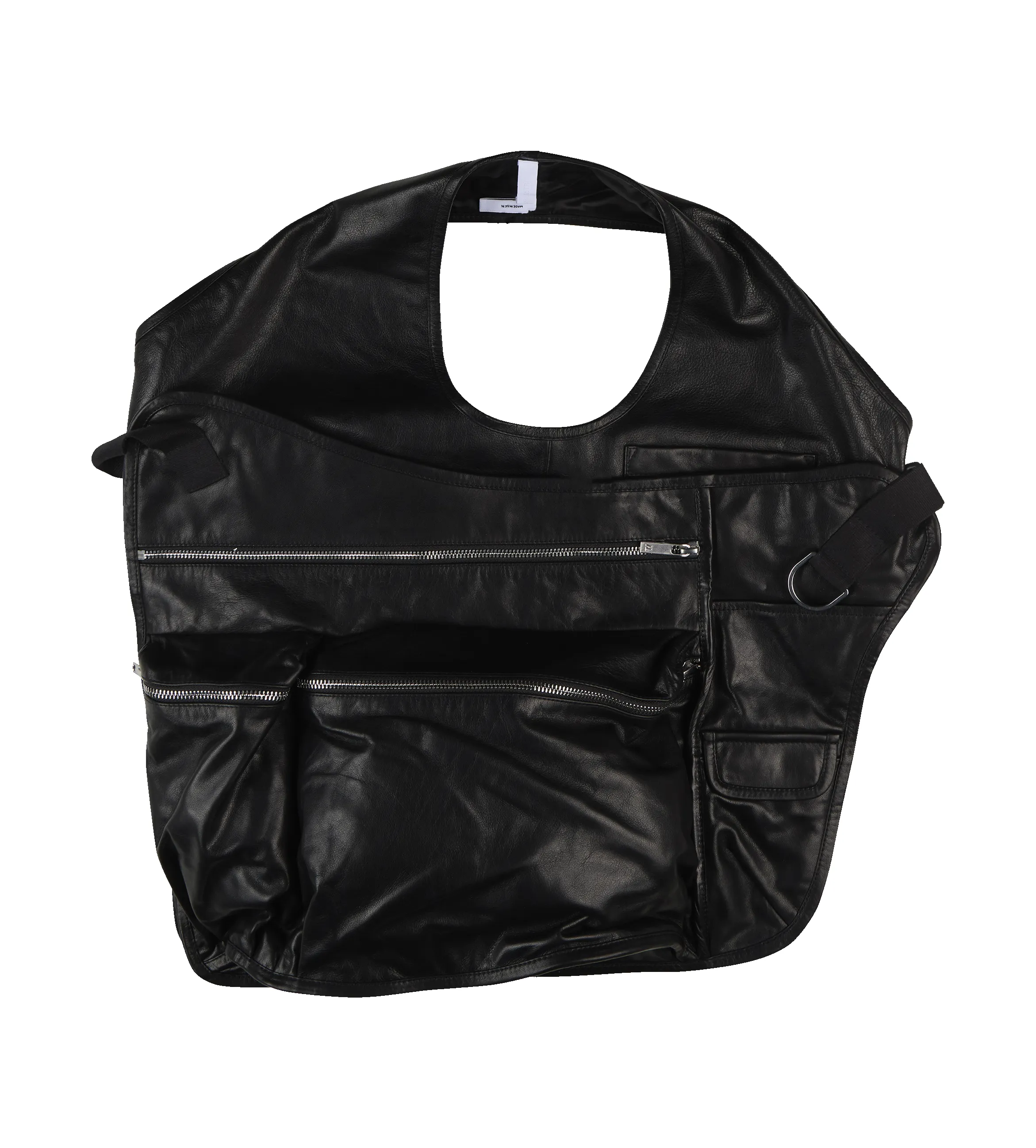 Utility Bag/Vest Black sold by FOUR Amsterdam