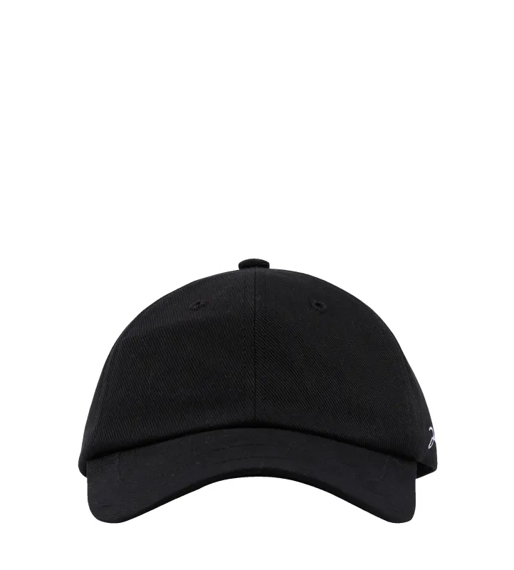 Le Casquette Jacquemus Baseball Cap Black sold by FOUR Amsterdam