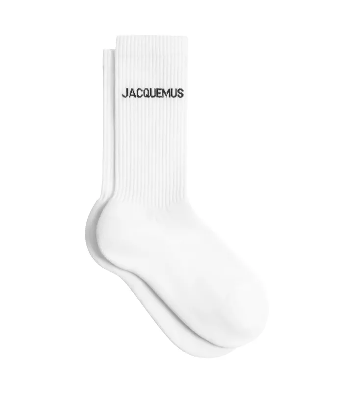 Cotton Socks White sold by FOUR Amsterdam