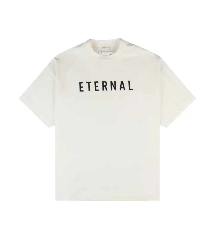 Fear of God Eternal Tee White sold by FOUR Amsterdam