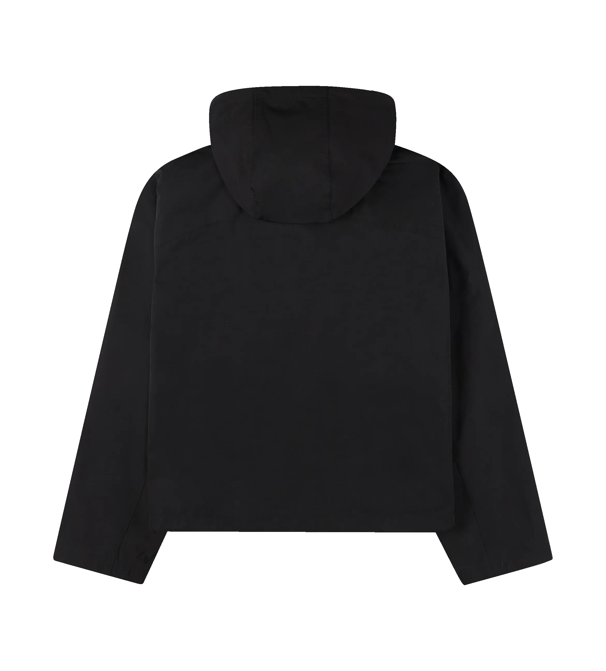 Technical Faille Blouson Coat Black sold by FOUR Amsterdam product image thumbnail 2