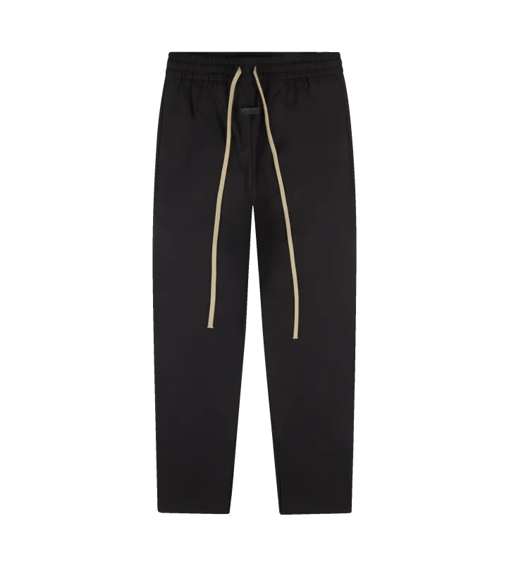 Nylon Track Pants Black sold by FOUR Amsterdam