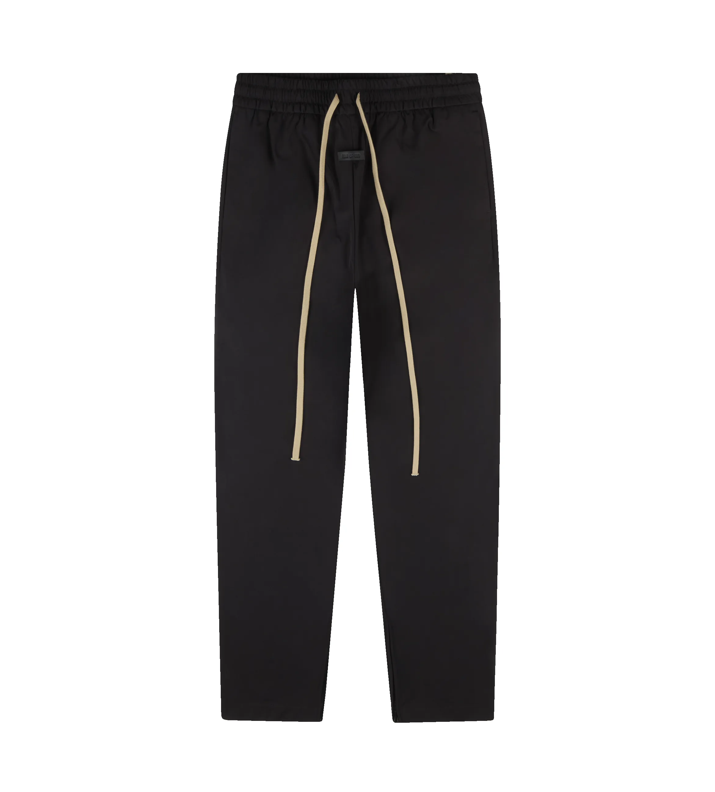 Fear of God Nylon Track Pants in Black sold by FOUR Amsterdam