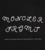 Moncler x FRGMT Anise Short Down Jacket sold by FOUR Amsterdam