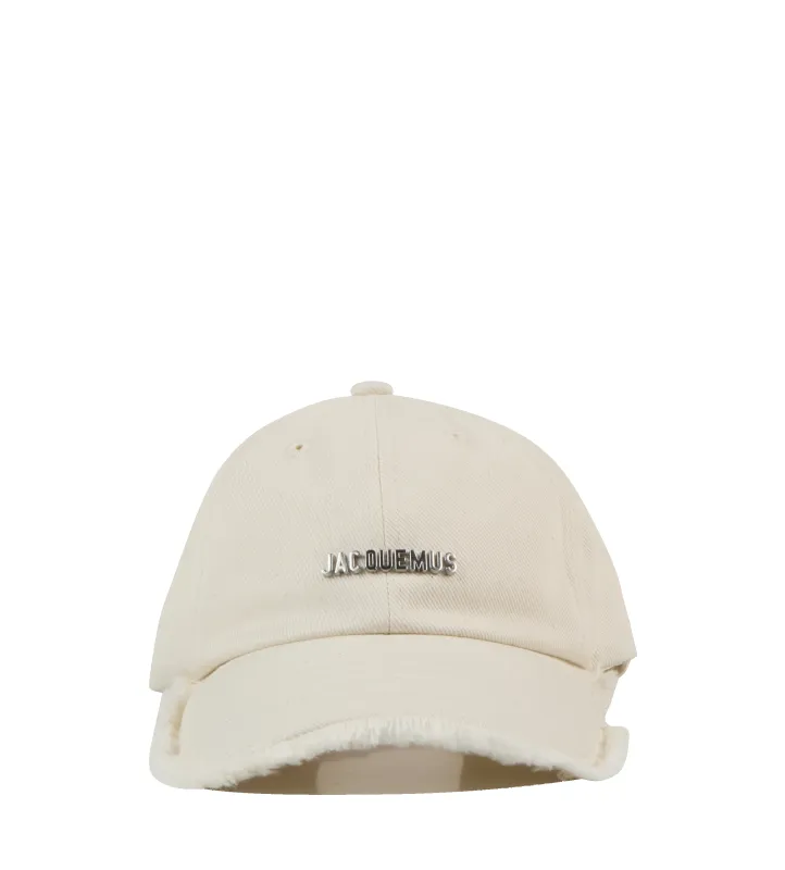 Le Casquette Artichaut Cap Off-White sold by FOUR Amsterdam