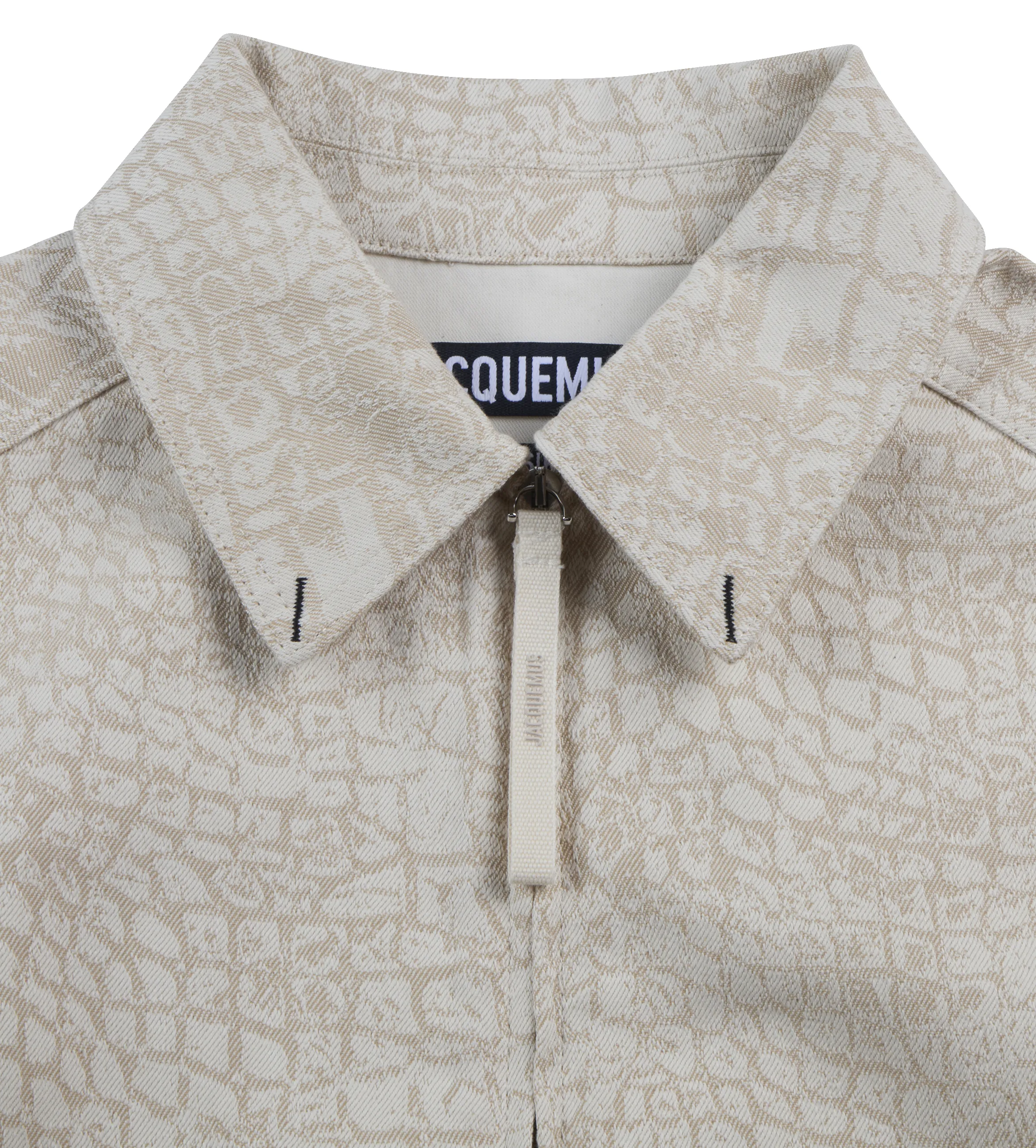 Canevas de-Nîmes Jacket sold by FOUR Amsterdam product image thumbnail 3