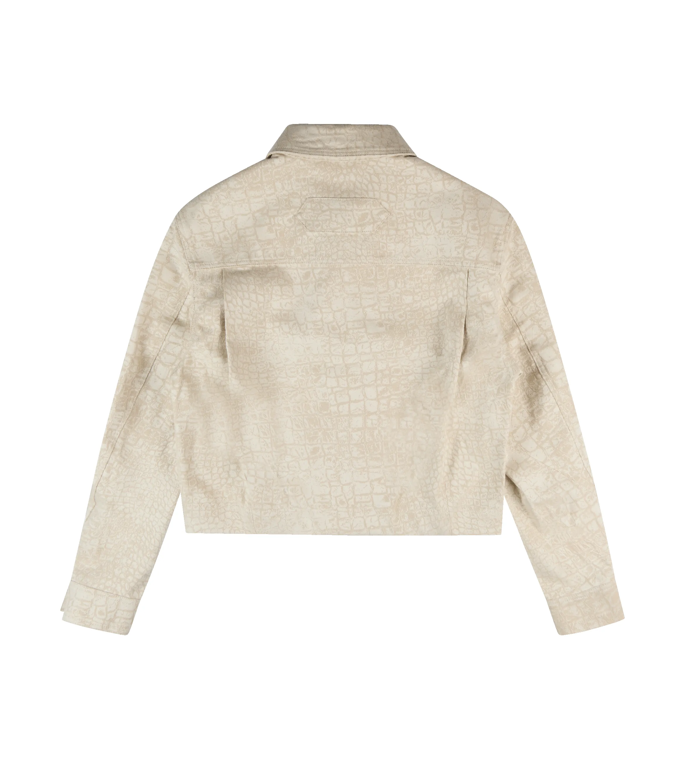 Canevas de-Nîmes Jacket sold by FOUR Amsterdam product image thumbnail 2