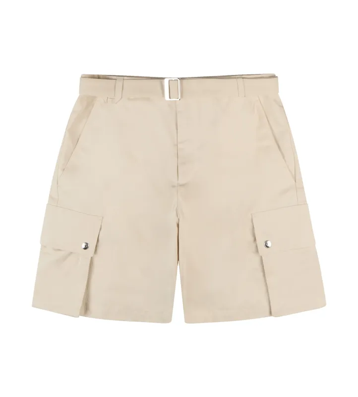 Beige Shorts sold by FOUR Amsterdam