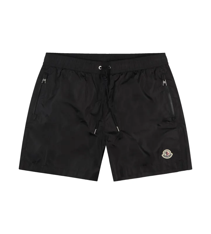 Boxer Mare Swim Shorts Black sold by FOUR Amsterdam