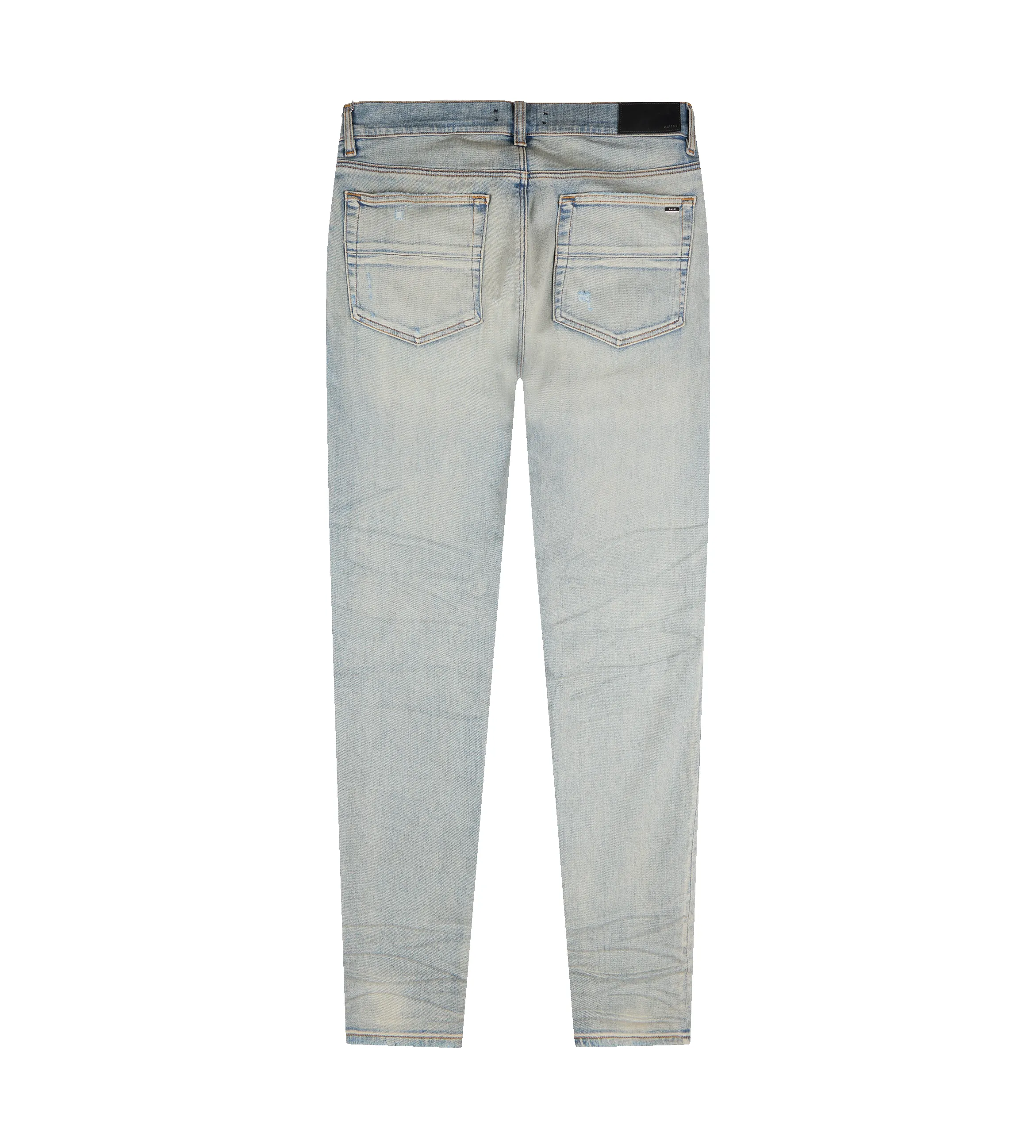 AMIRI Stack Jeans in Antique Indigo sold by FOUR Amsterdam product image thumbnail 2