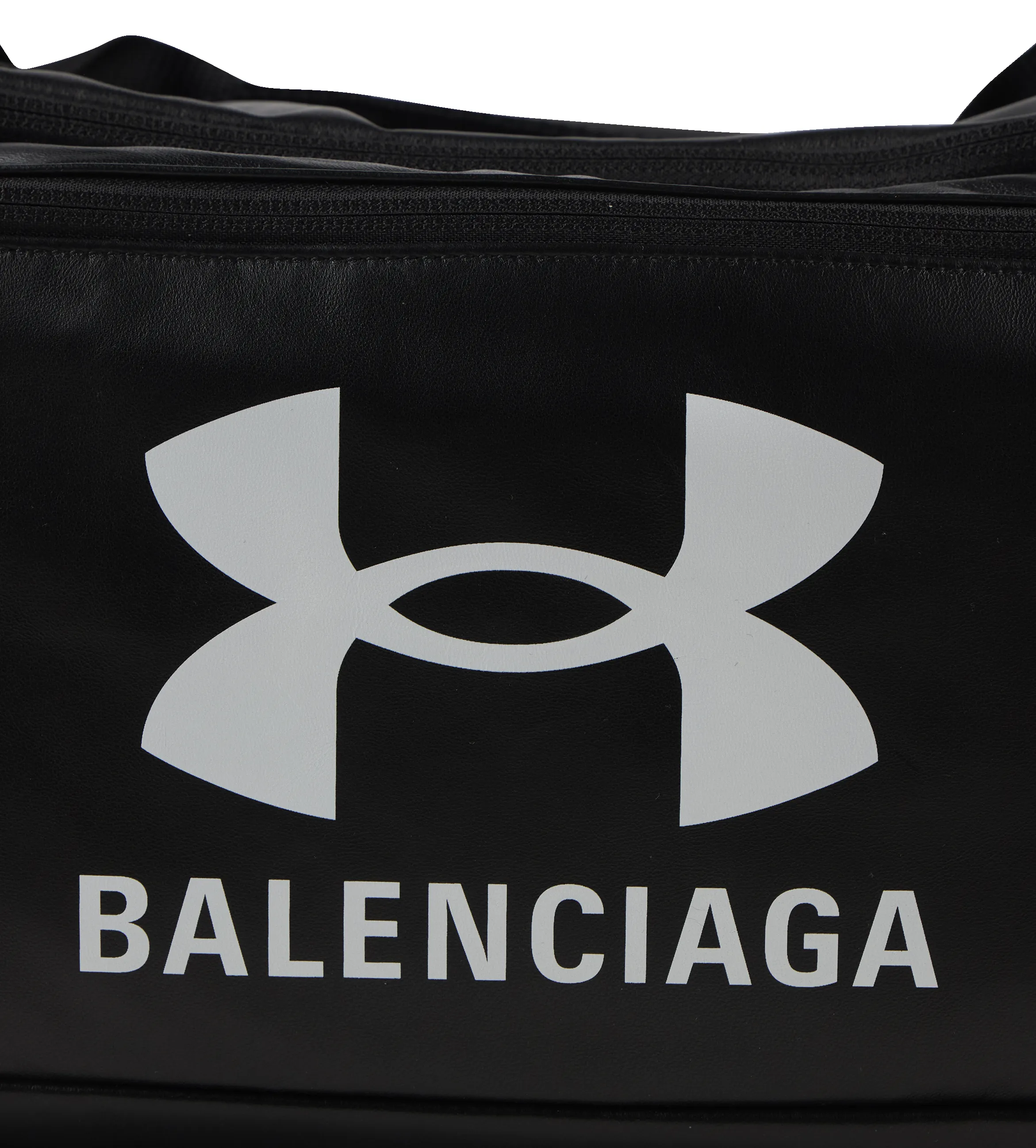 Gym Bag Black sold by FOUR Amsterdam product image thumbnail 3
