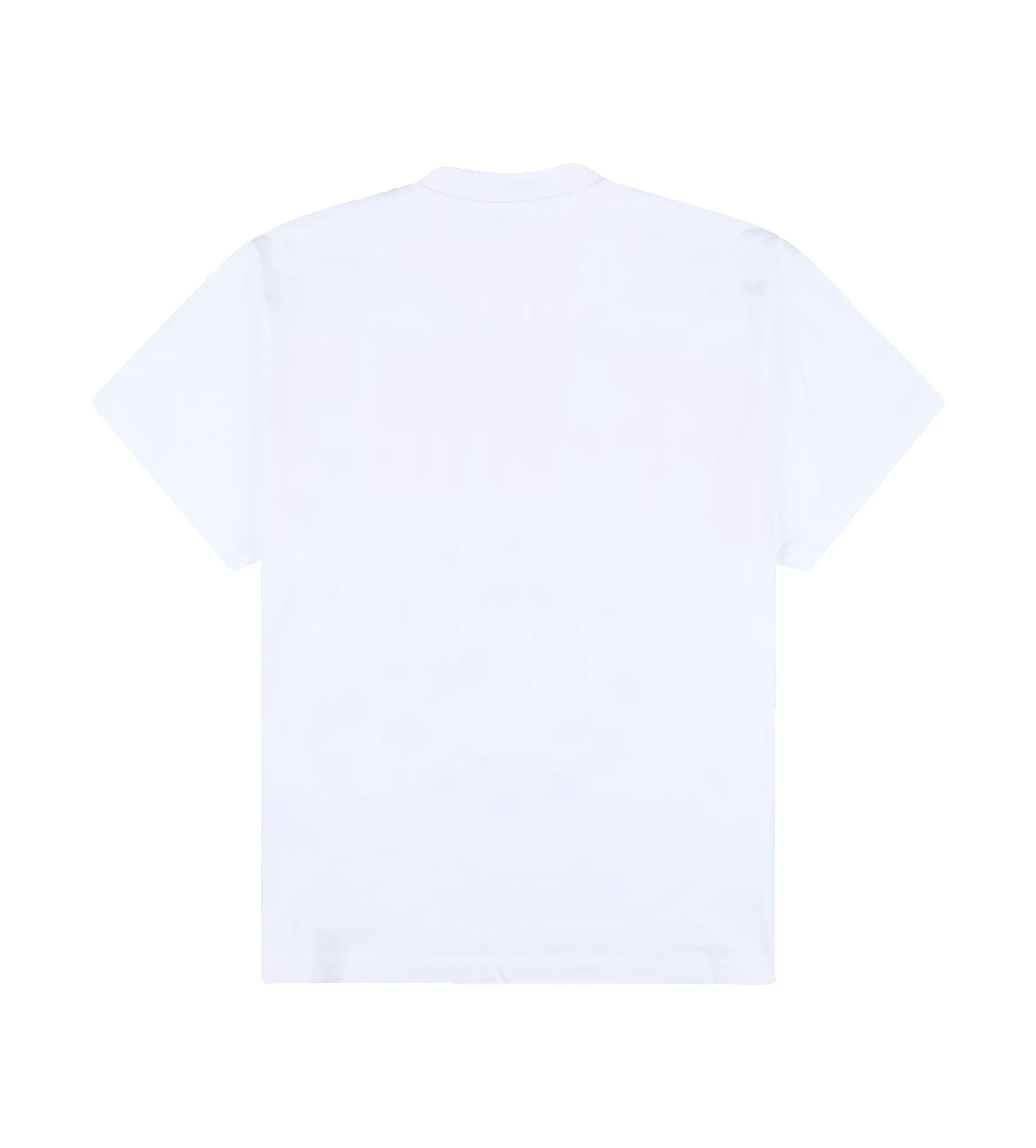 Fresco Star Over T-shirt White/Spicy Orange sold by FOUR Amsterdam product image thumbnail 2