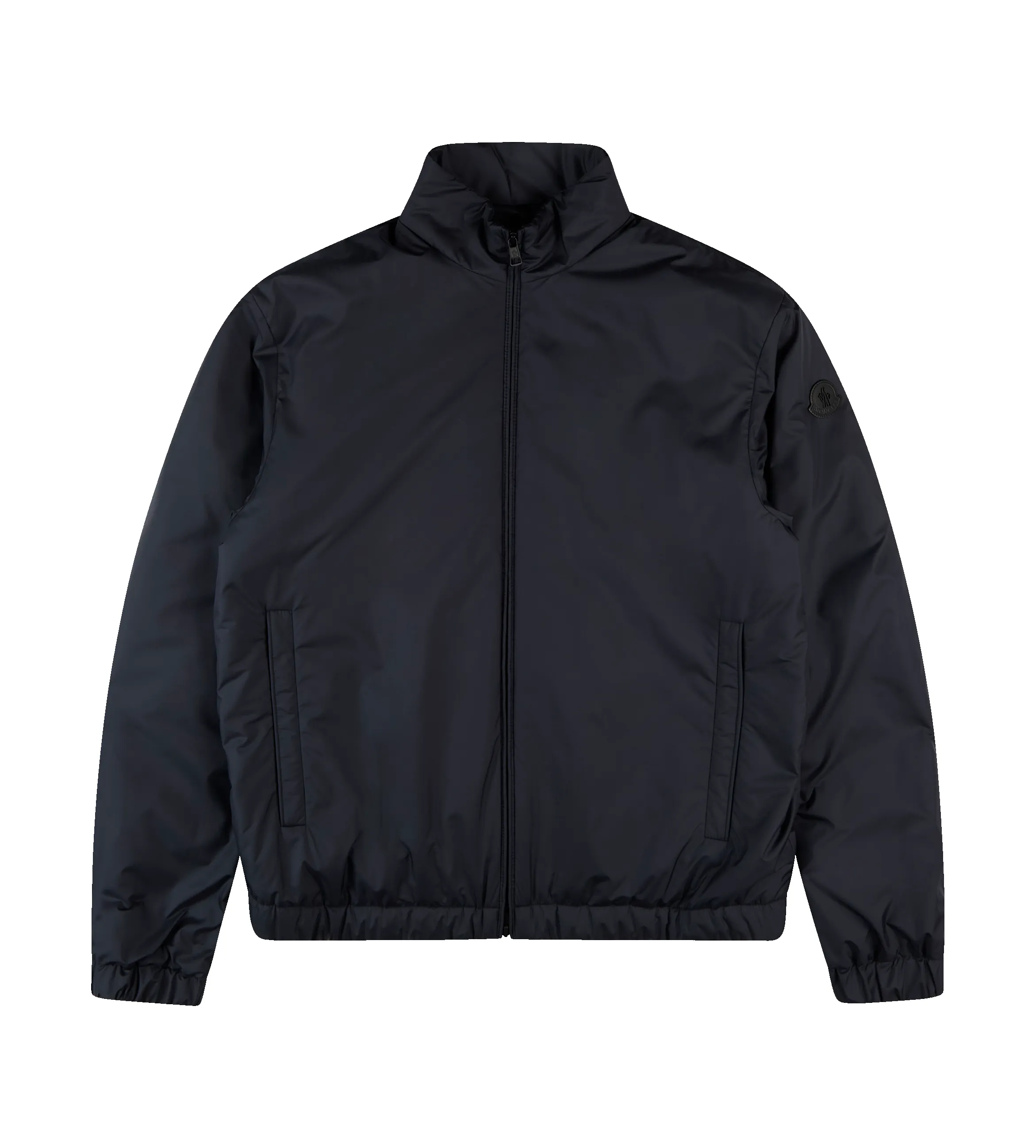 Berre Short Down Jacket Dark Blue sold by FOUR Amsterdam