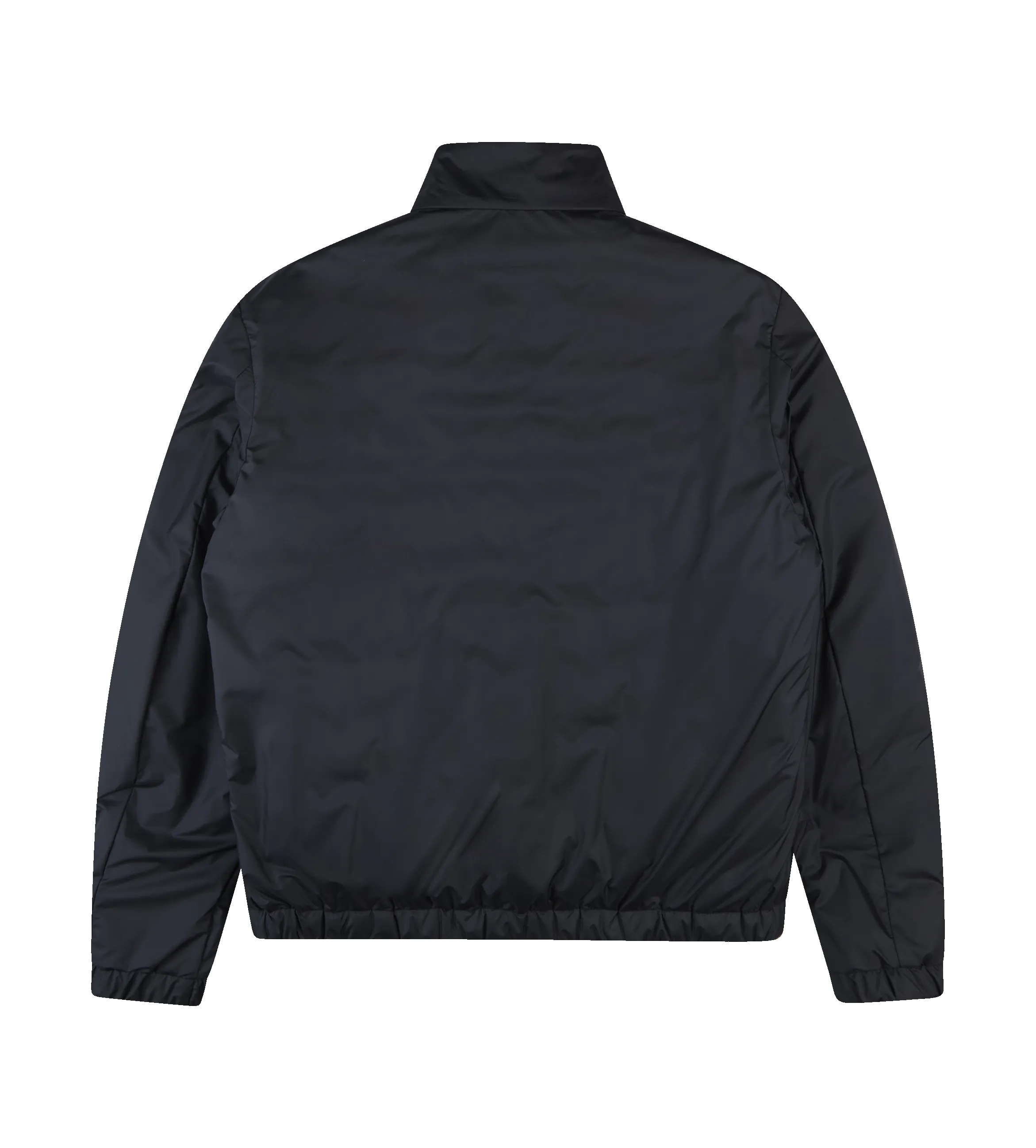 Berre Short Down Jacket Dark Blue sold by FOUR Amsterdam product image thumbnail 2