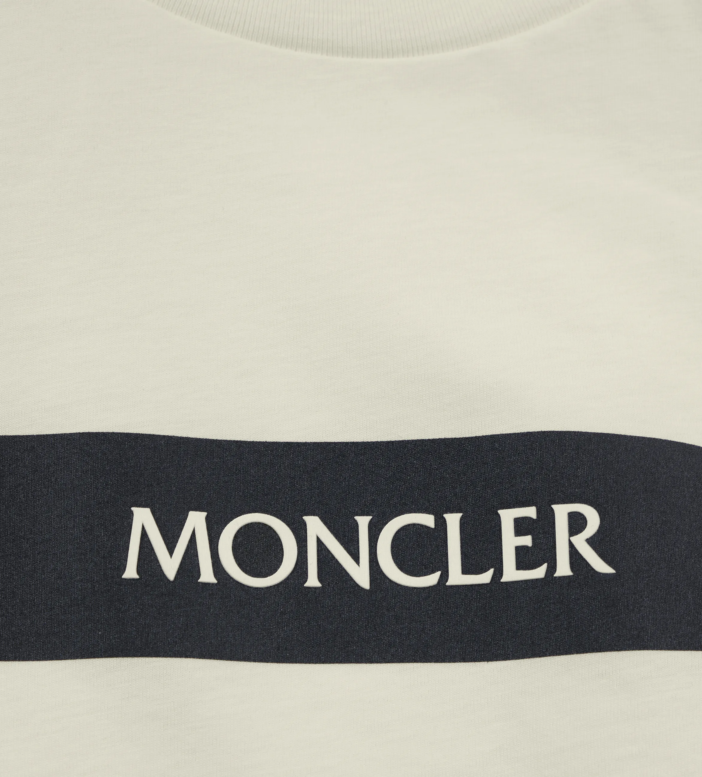 T-Shirt Off White sold by FOUR Amsterdam product image thumbnail 3