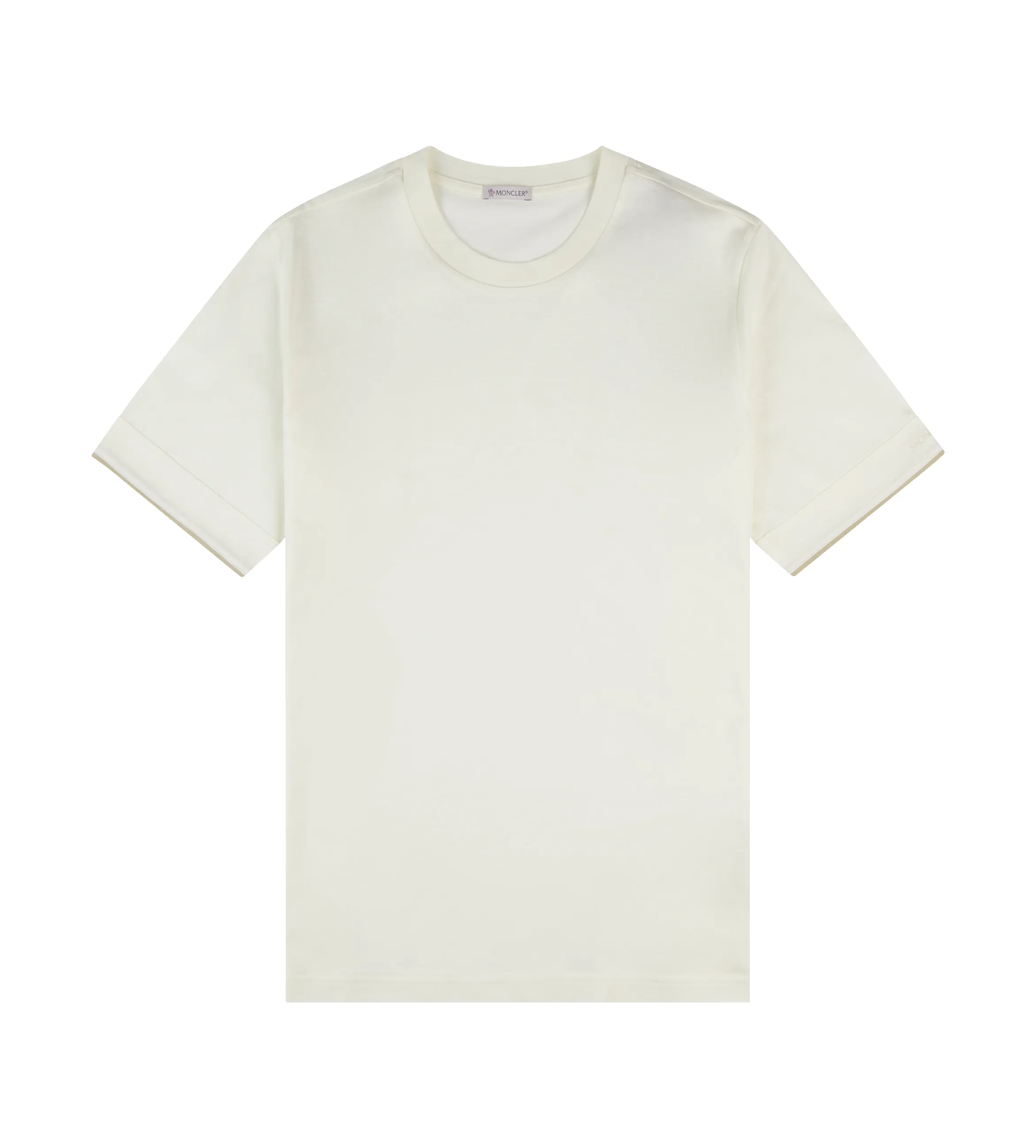 Cotton T-Shirt White sold by FOUR Amsterdam
