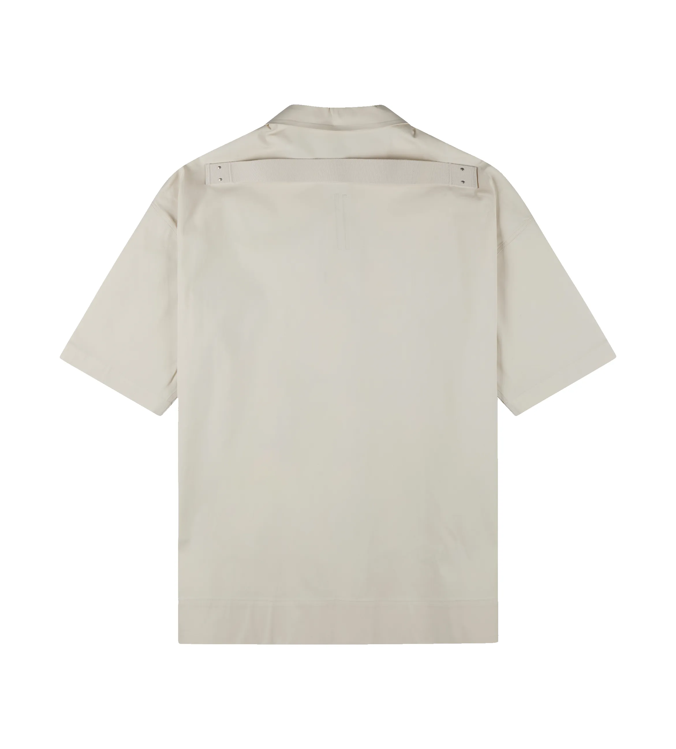 Woven Magnum Tommy Shirt Dinge Beige sold by FOUR Amsterdam product image thumbnail 2