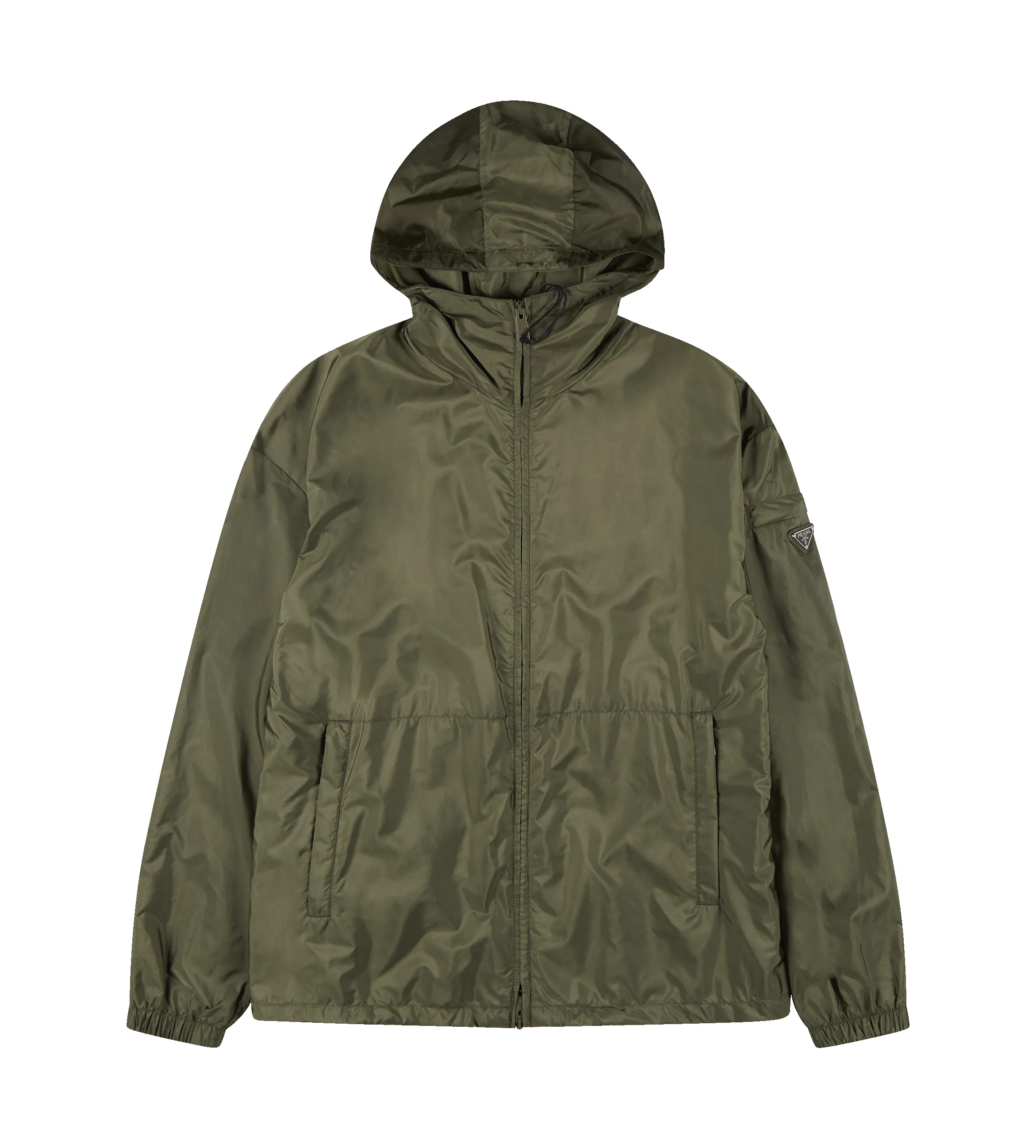 Jacket Military Green sold by FOUR Amsterdam product image thumbnail 2