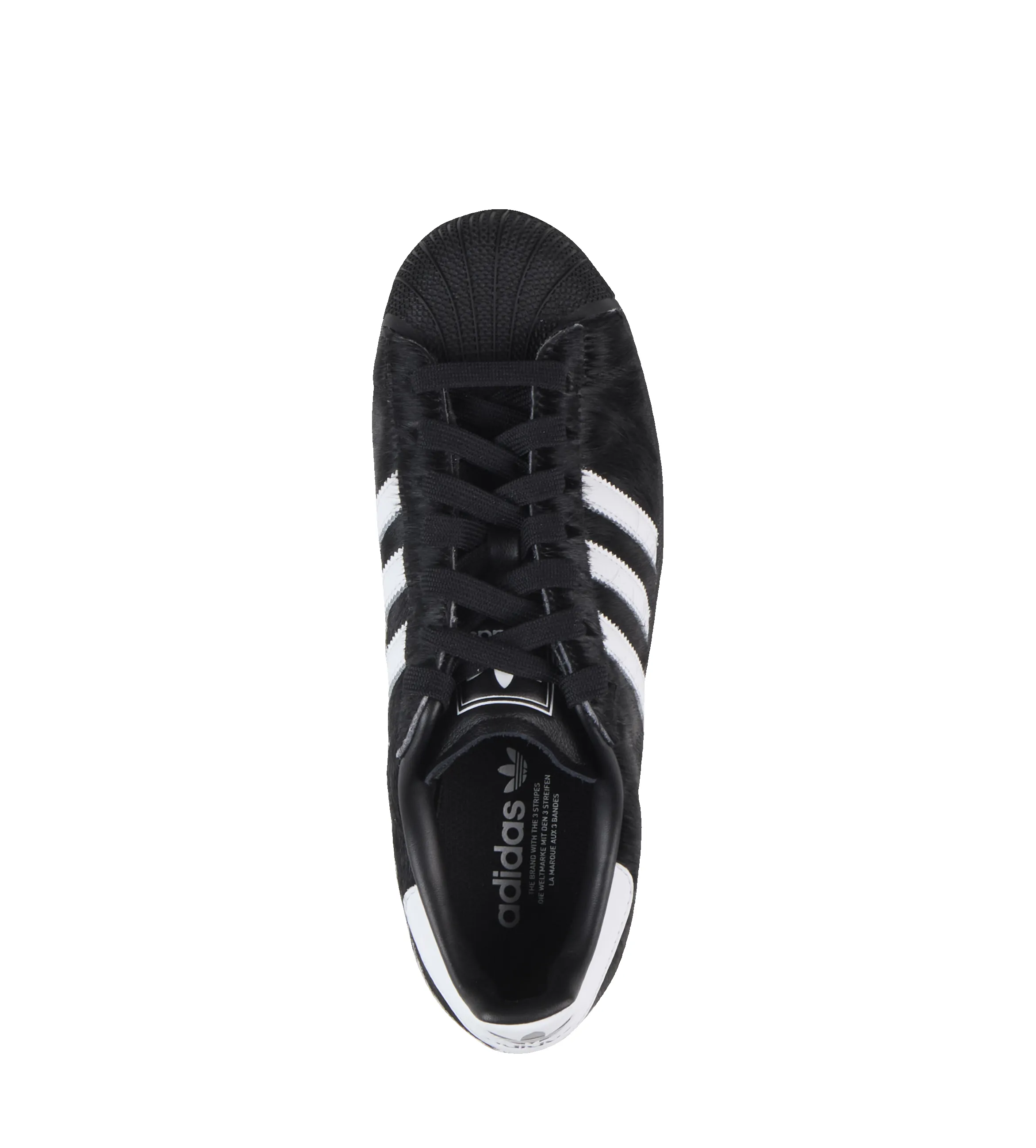 Superstar II W Sneaker Cblack/Ftwwht/Cblack sold by FOUR Amsterdam product image thumbnail 5