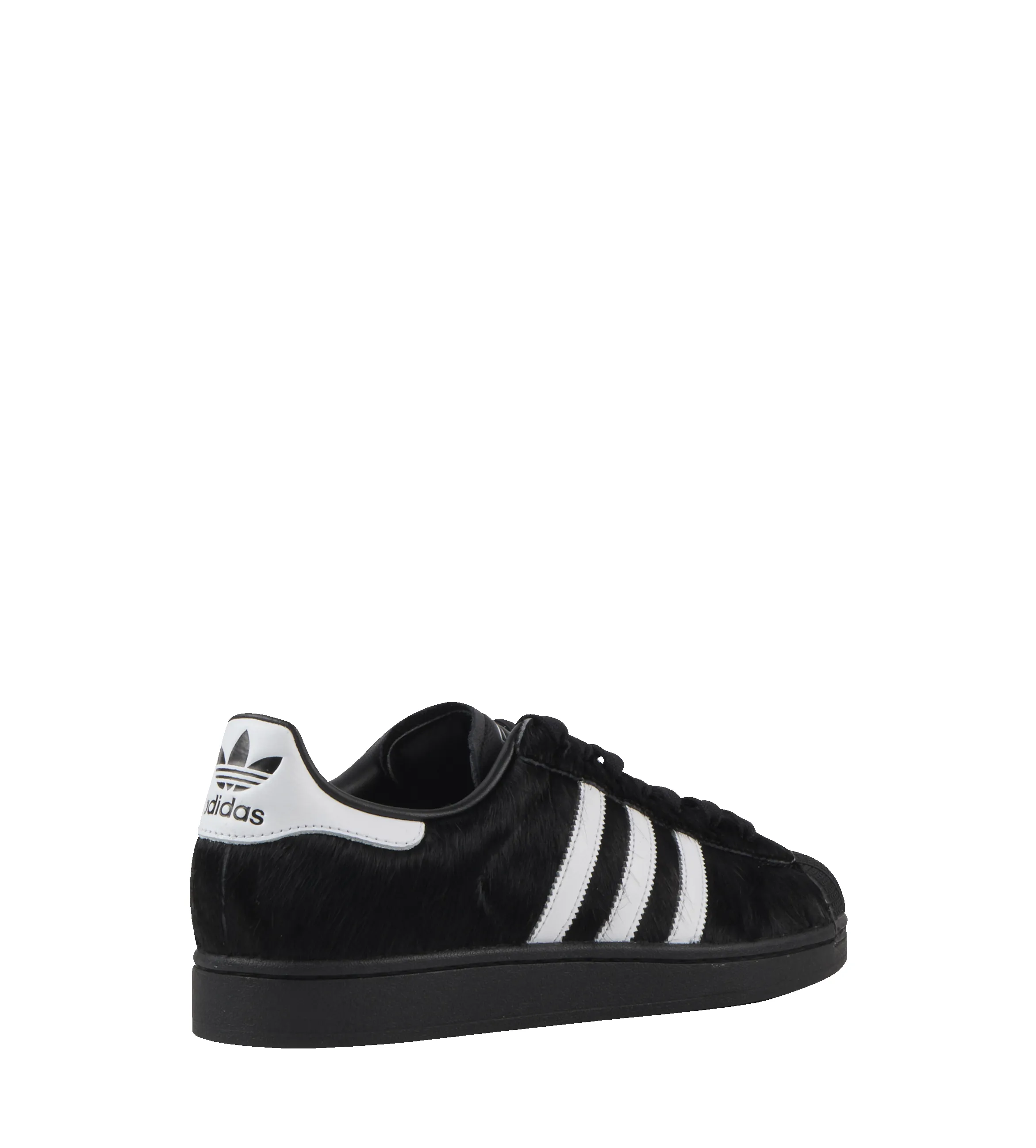 Superstar II W Sneaker Cblack/Ftwwht/Cblack sold by FOUR Amsterdam product image thumbnail 4