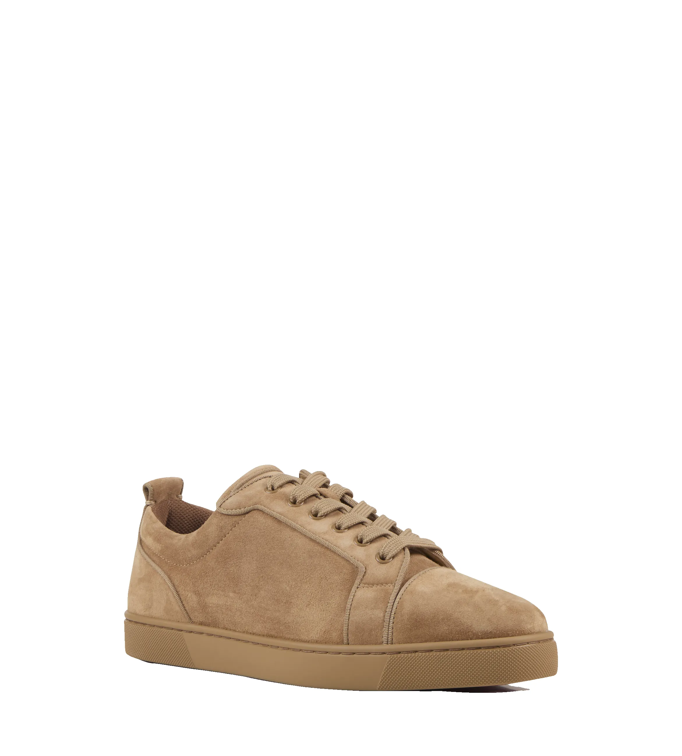 Louis Junior Grosgrain-Trimmed Suede Sneakers Lionne sold by FOUR Amsterdam product image thumbnail 4