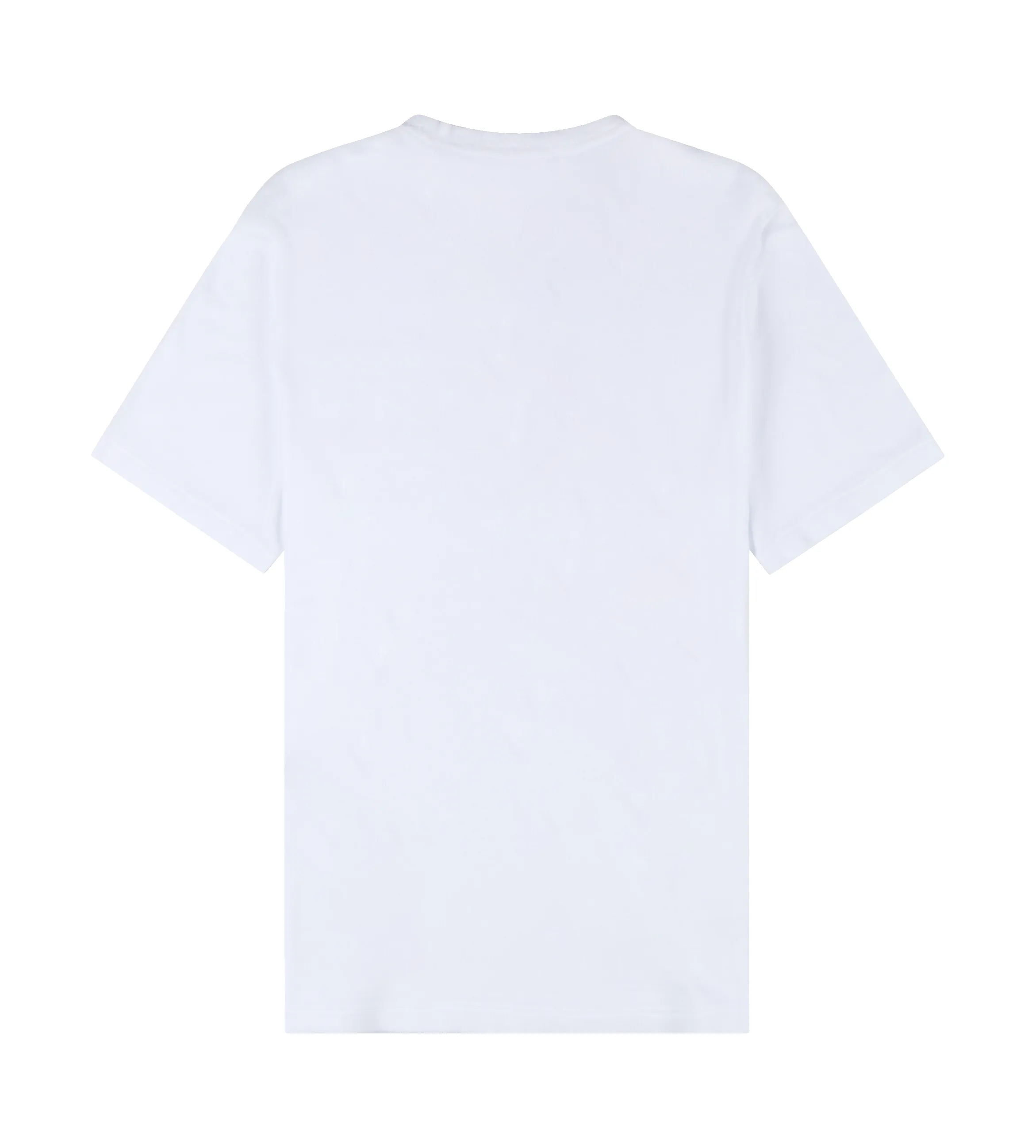 Terry T-shirt White sold by FOUR Amsterdam product image thumbnail 2