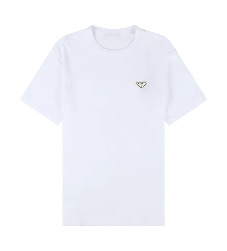 Terry T-shirt White sold by FOUR Amsterdam