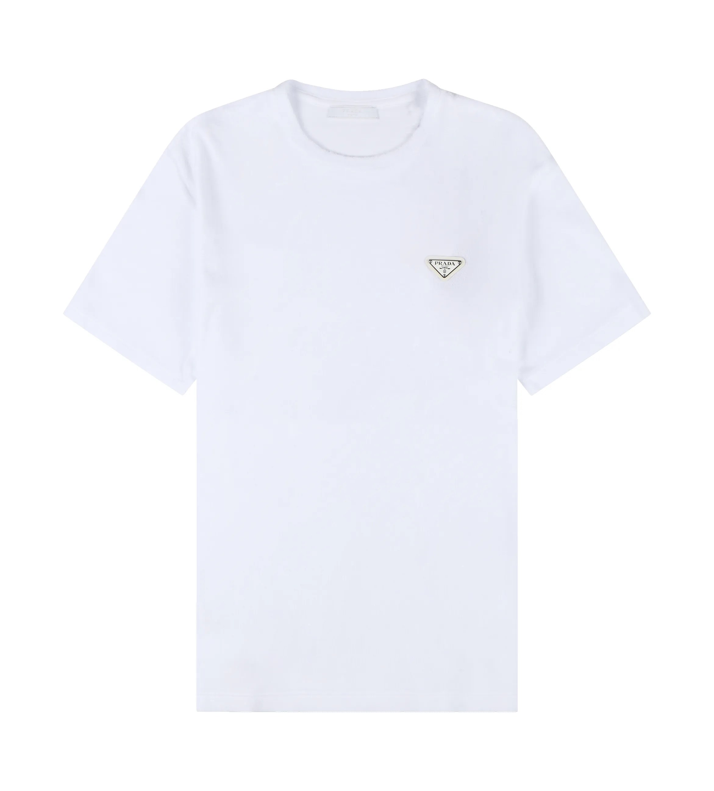 Terry T-shirt White sold by FOUR Amsterdam