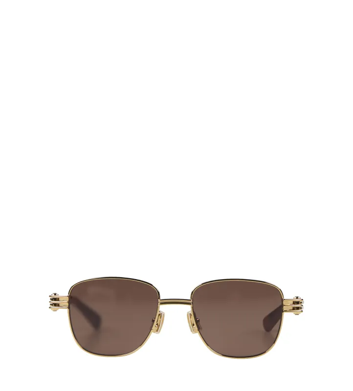 Sunglasses Gold sold by FOUR Amsterdam
