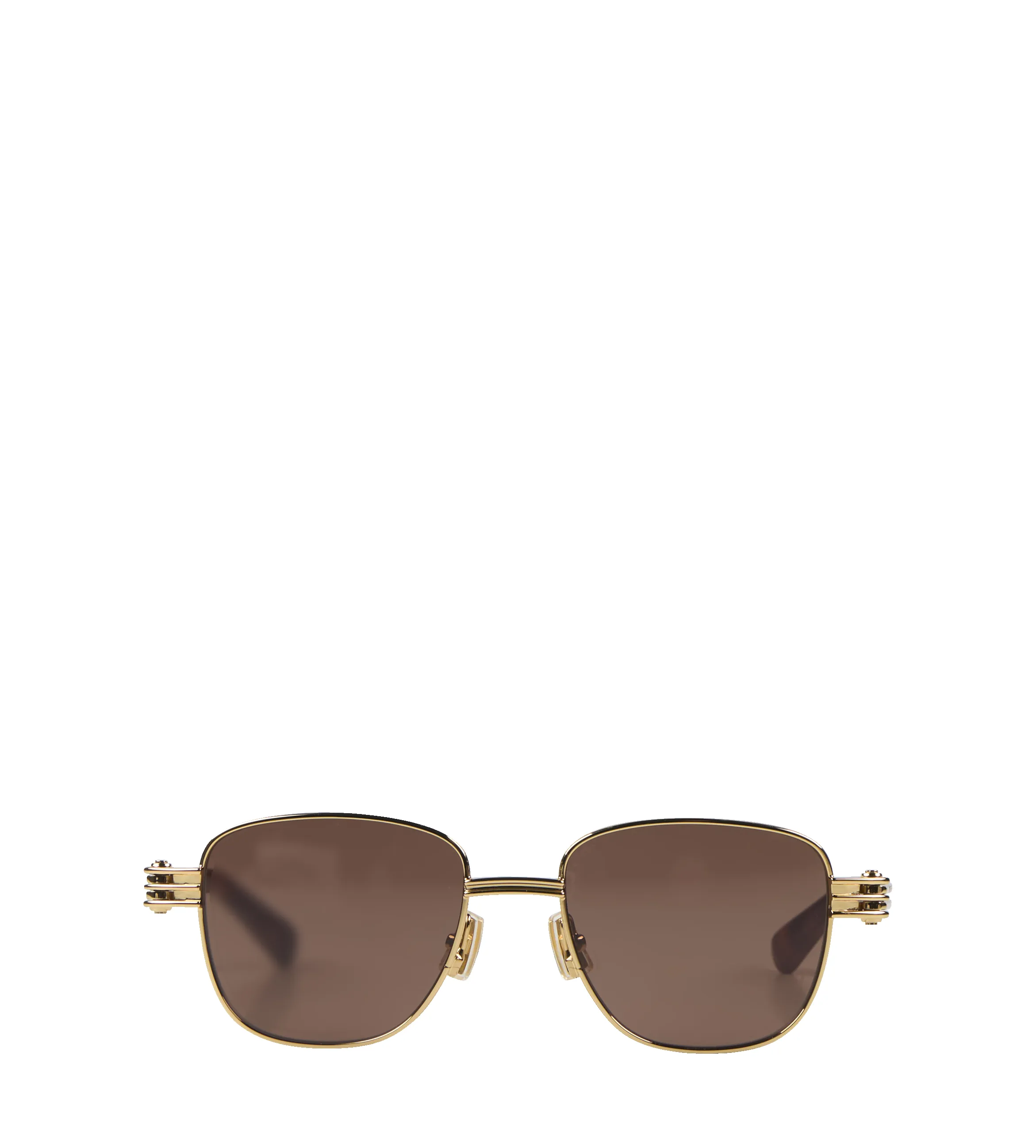 Sunglasses Gold sold by FOUR Amsterdam