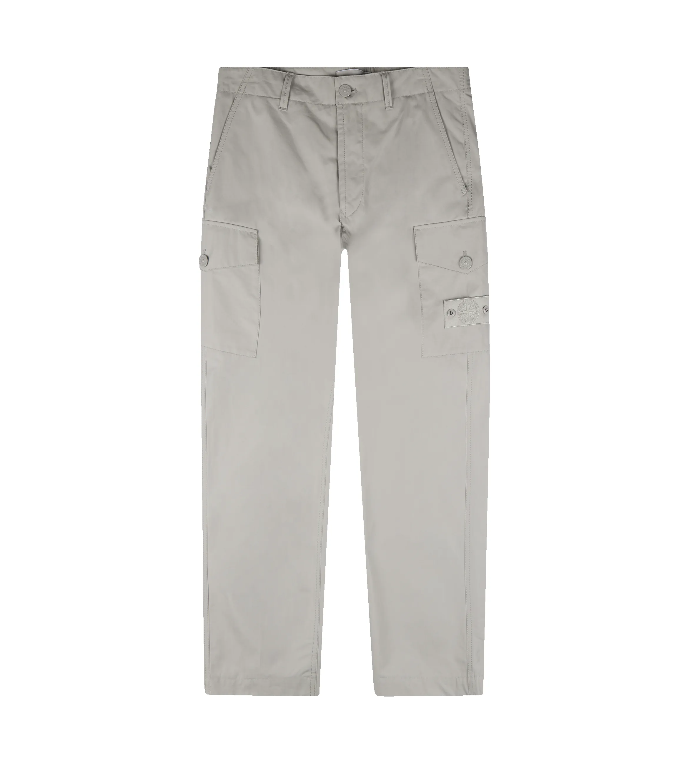 Cargo Trousers in Dust sold by FOUR Amsterdam
