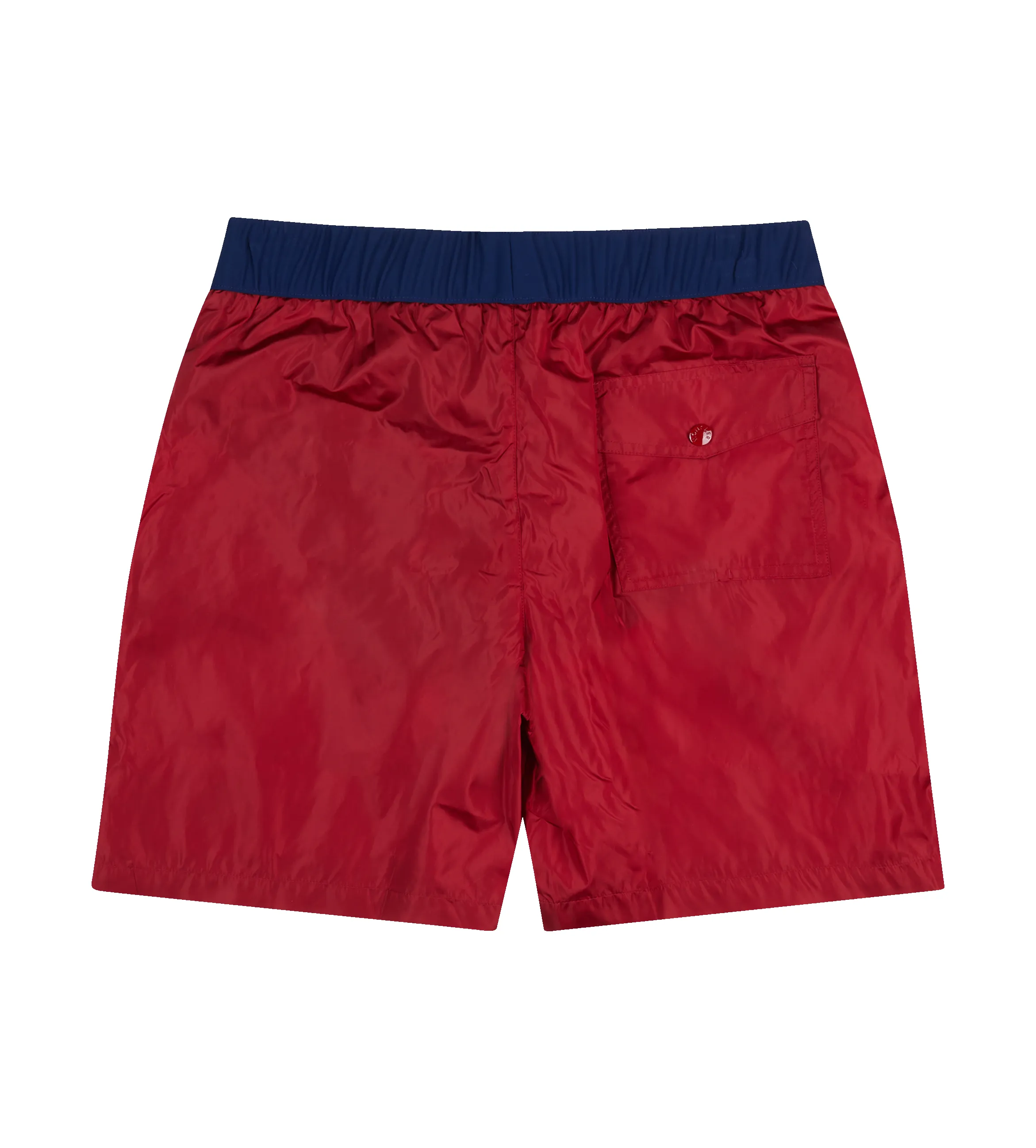Boxer Mare Swim Shorts Red sold by FOUR Amsterdam product image thumbnail 2
