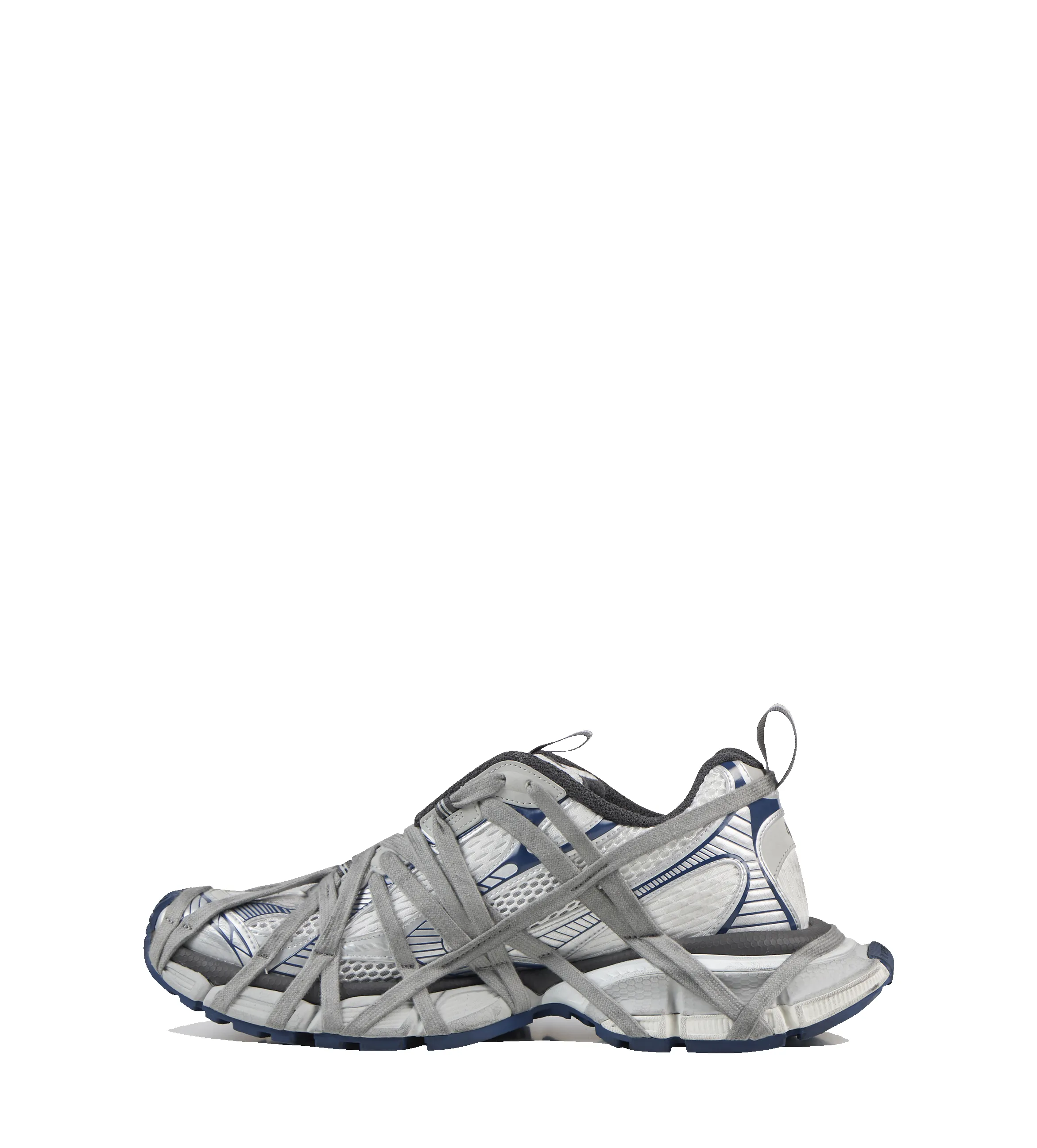 3XL Extreme Lace Sneaker Off-White sold by FOUR Amsterdam product image thumbnail 4