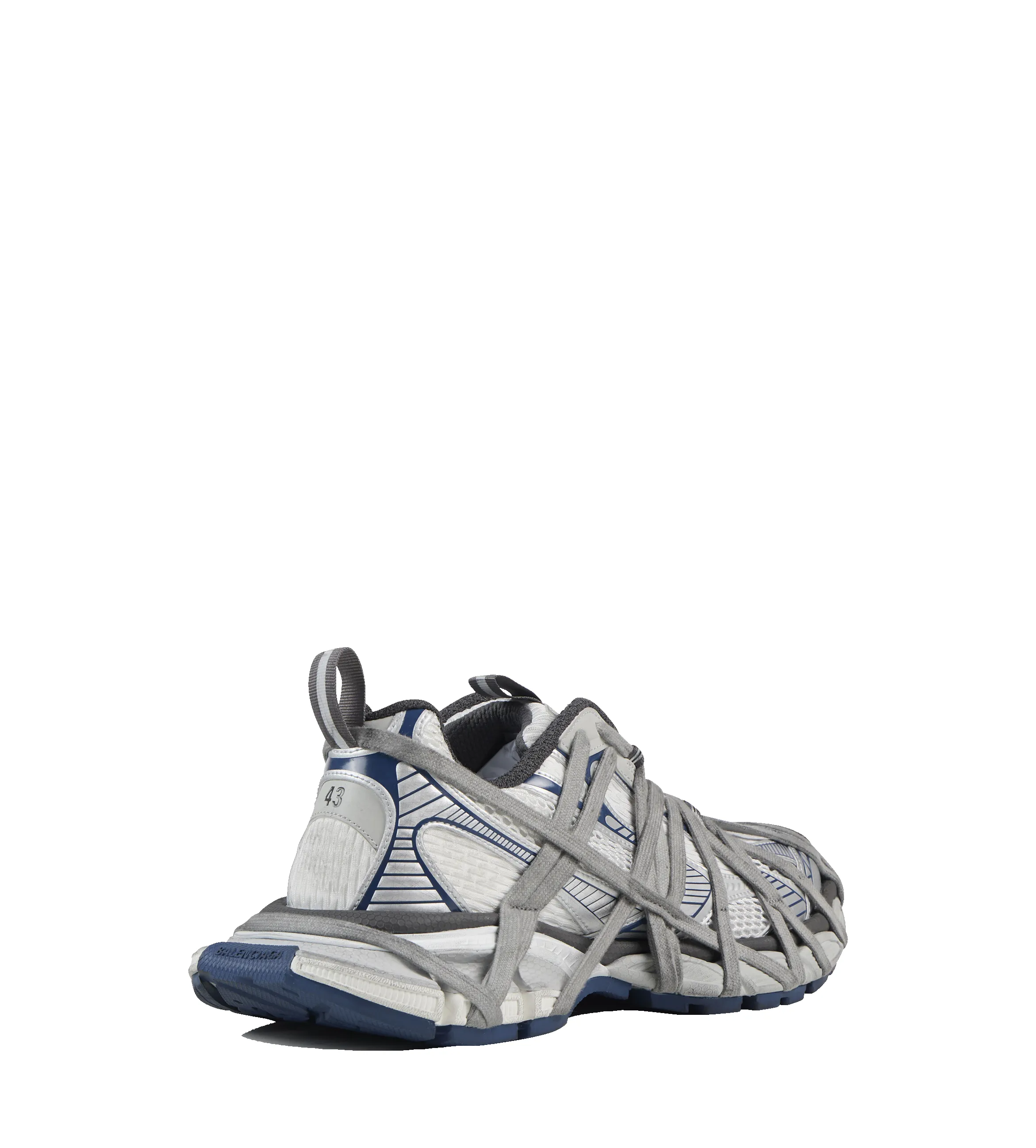 3XL Extreme Lace Sneaker Off-White sold by FOUR Amsterdam product image thumbnail 3