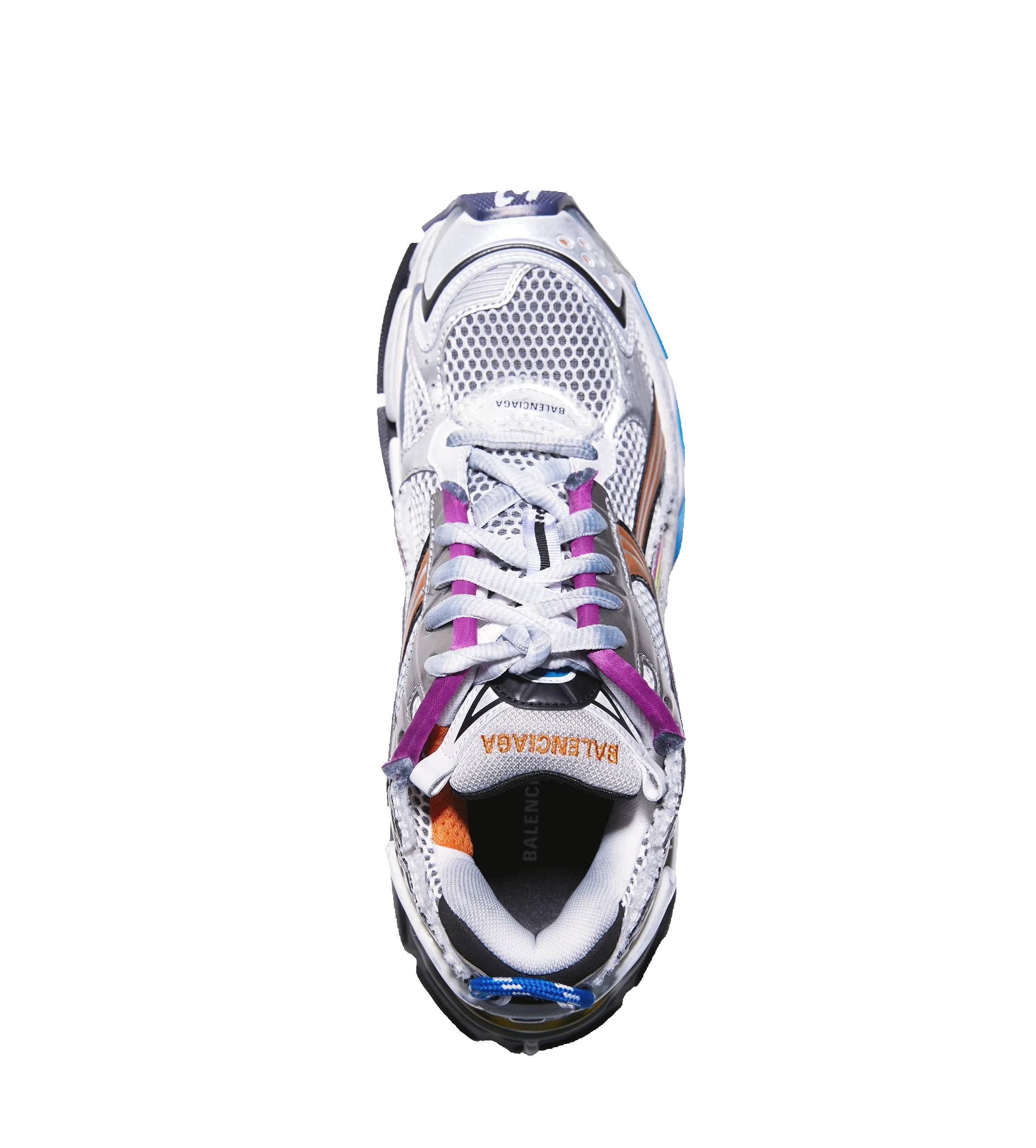 Runner Sneaker Multicolor sold by FOUR Amsterdam product image thumbnail 2