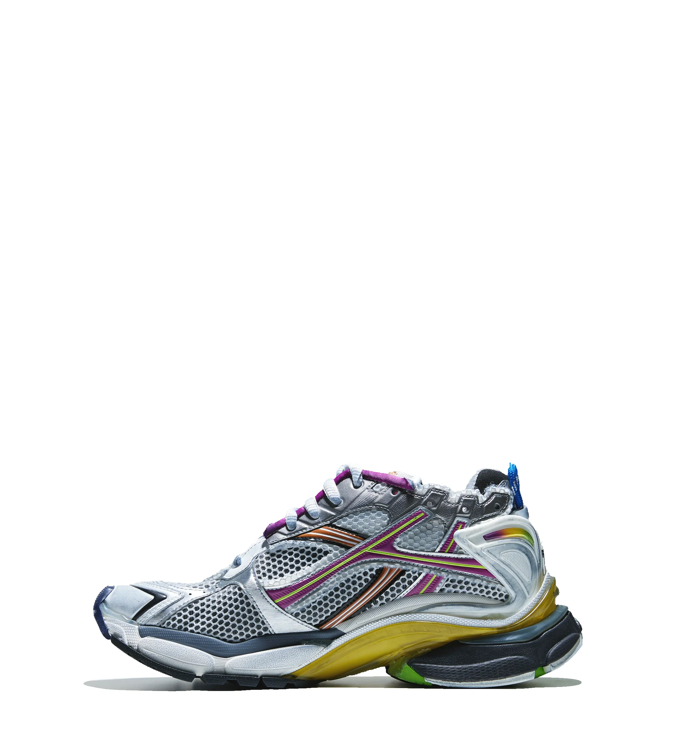 Runner Sneaker Multicolor sold by FOUR Amsterdam product image thumbnail 3