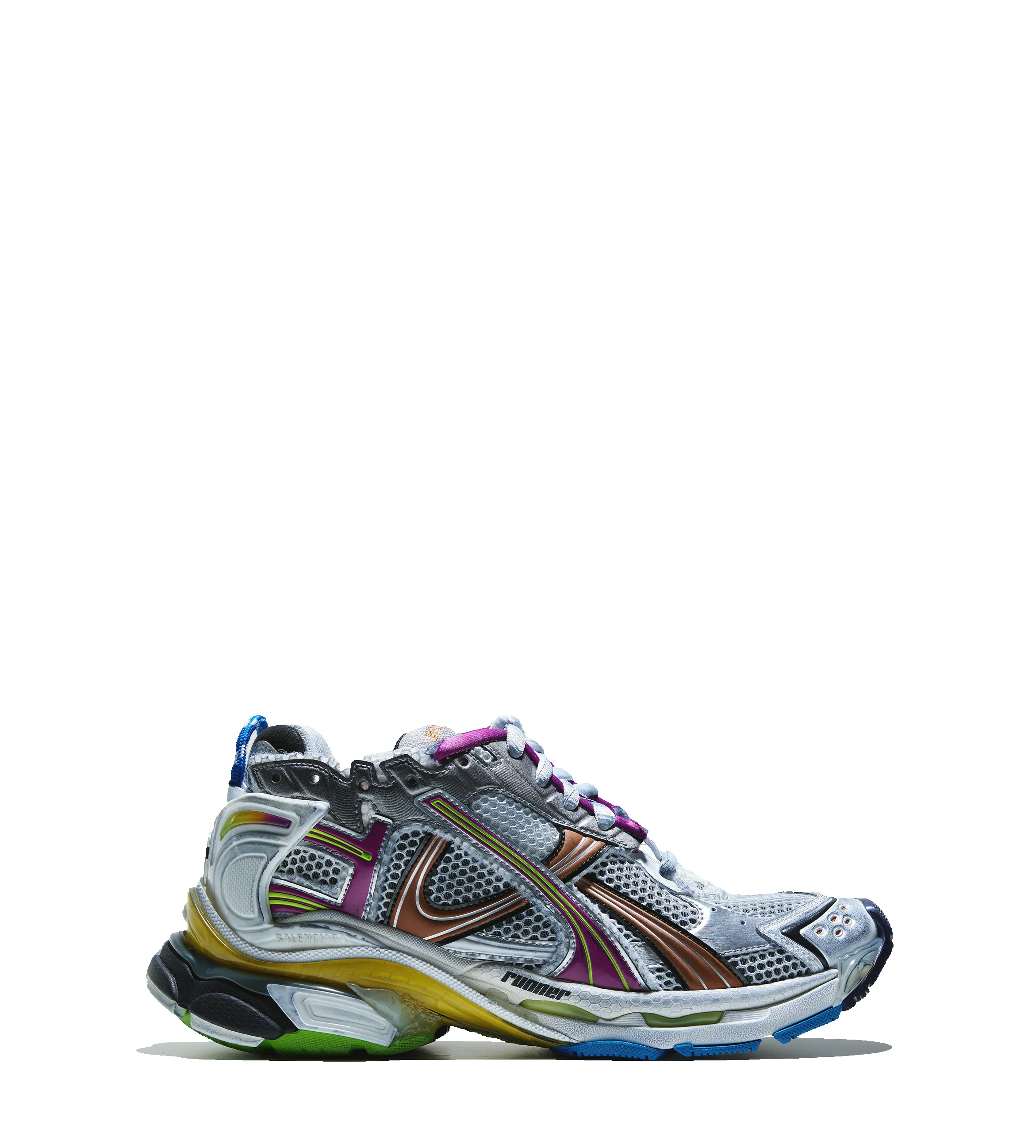 Runner Sneaker Multicolor sold by FOUR Amsterdam