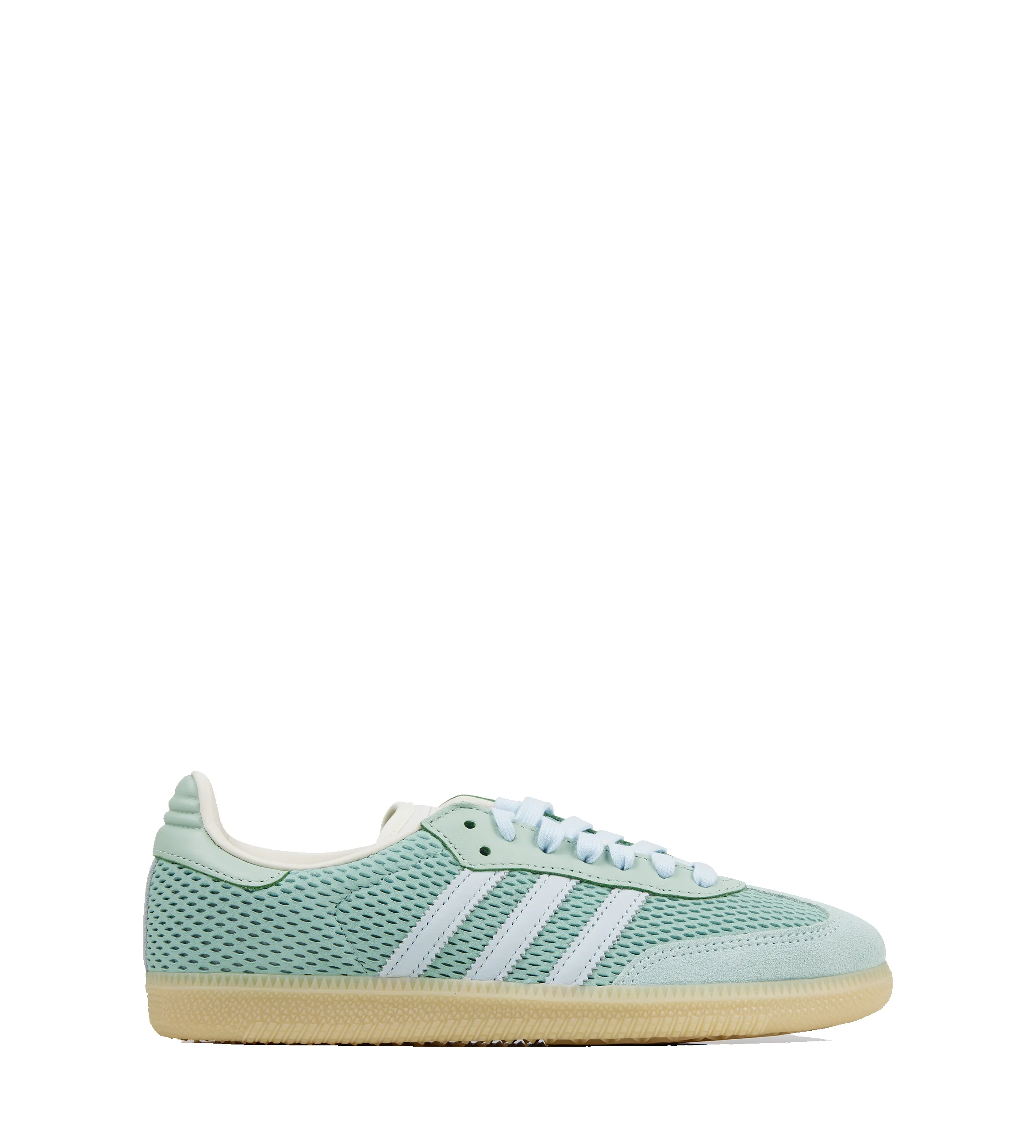 Adidas Samba OG Haze Green sold by FOUR Amsterdam