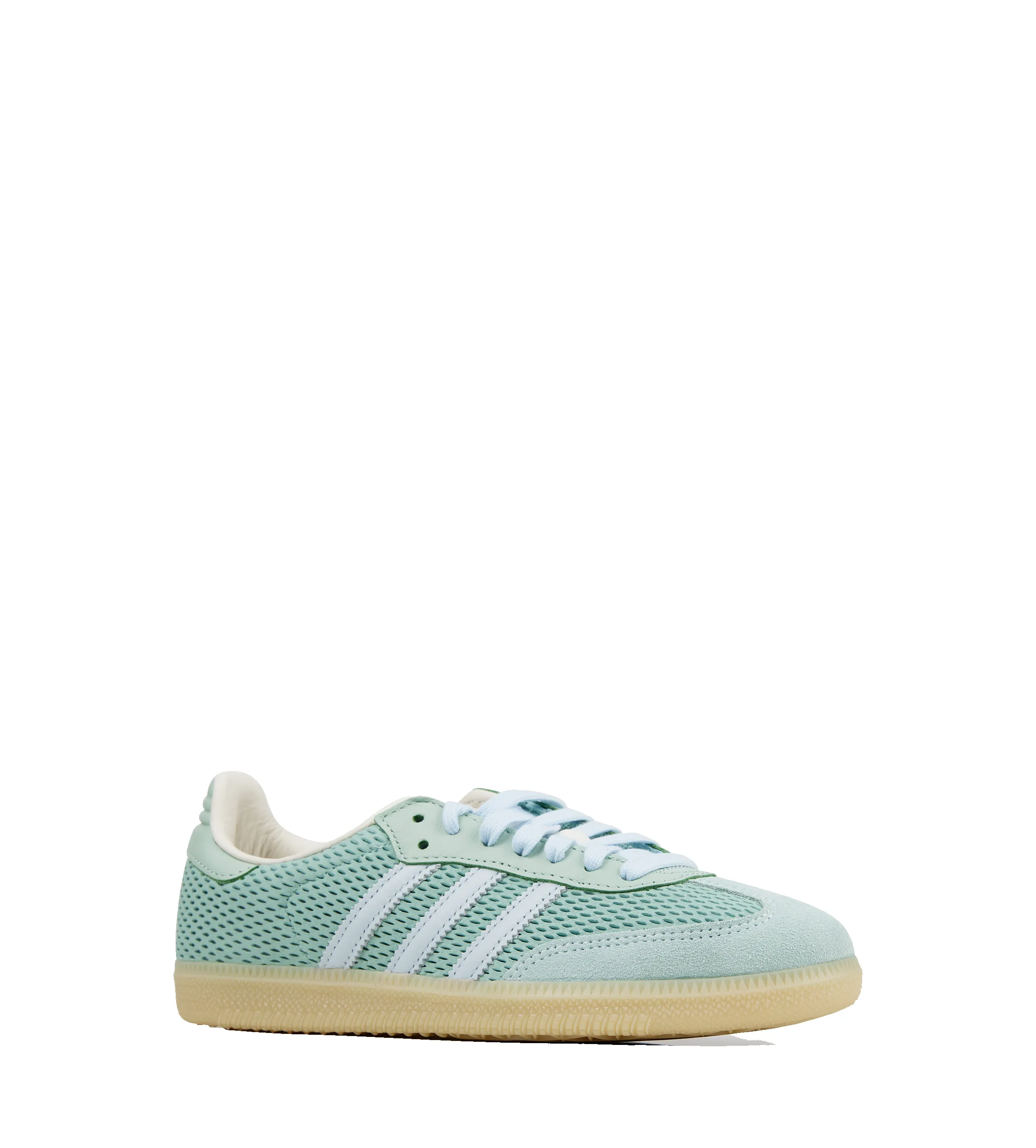 Adidas Samba OG Haze Green sold by FOUR Amsterdam product image thumbnail 2